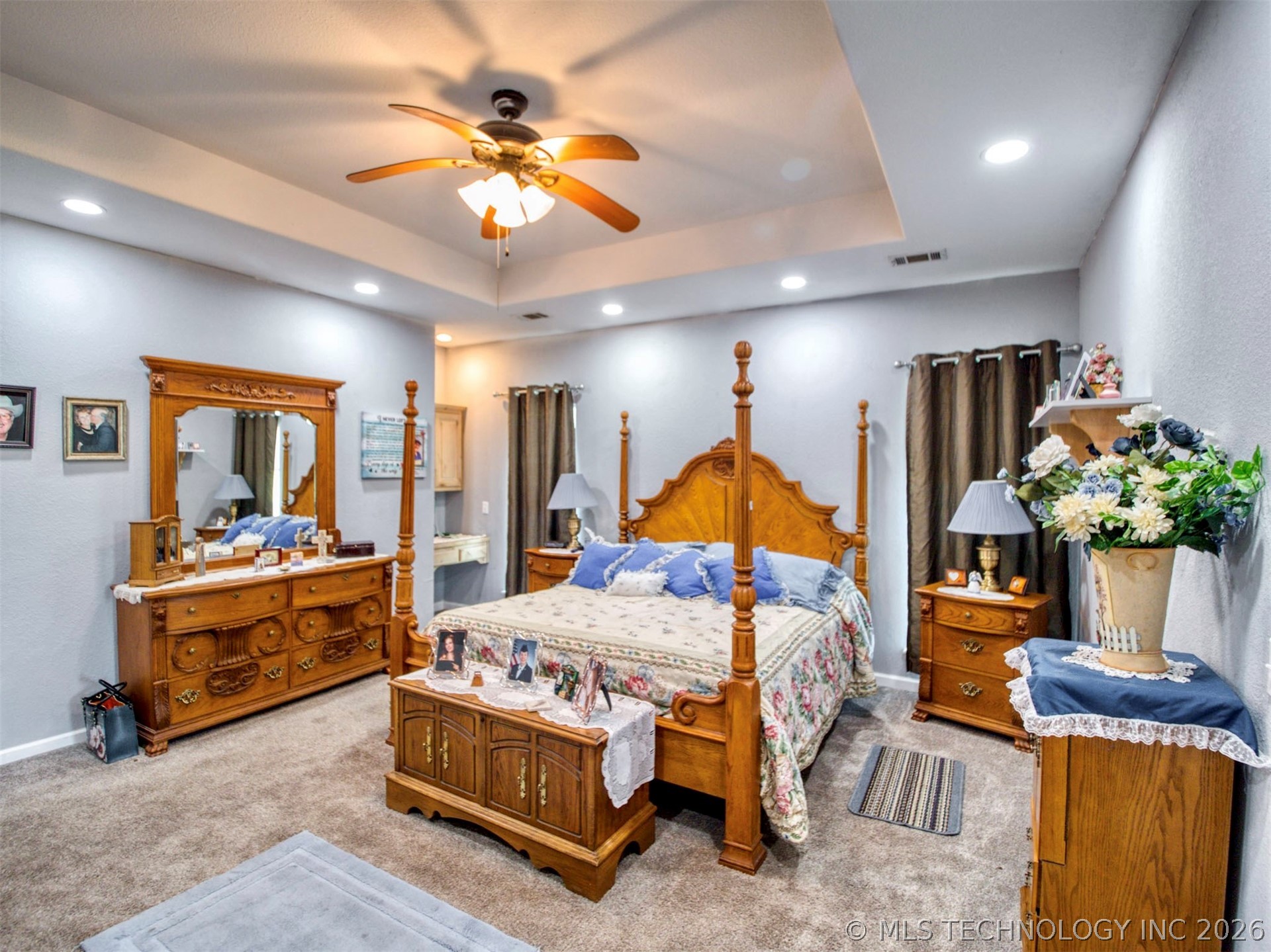 119 Golf Club Drive Burneyville OK 73430