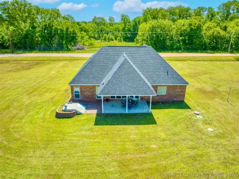 119 Golf Club Drive Burneyville OK 73430