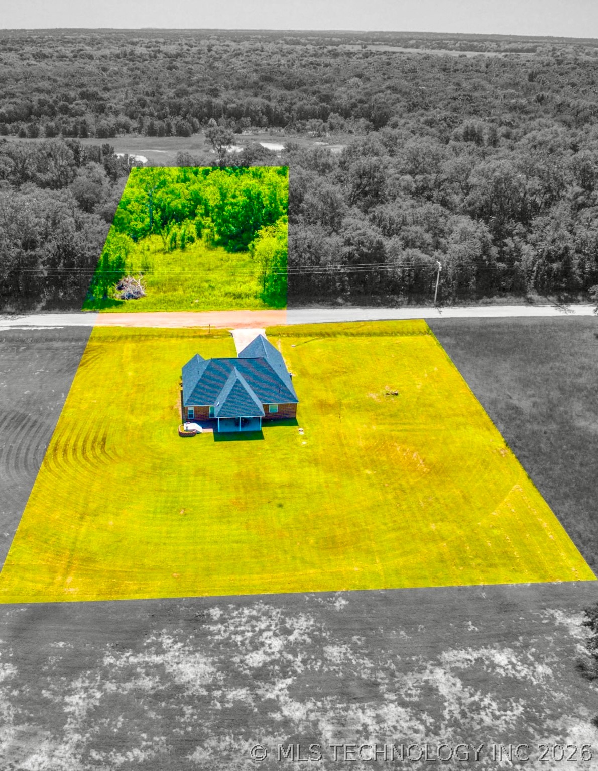 119 Golf Club Drive Burneyville OK 73430