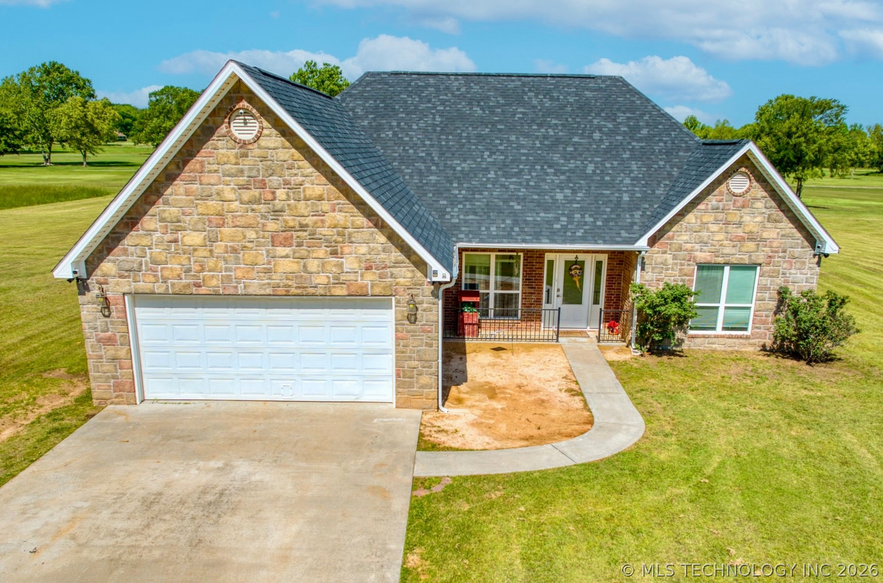 119 Golf Club Drive Burneyville OK 73430