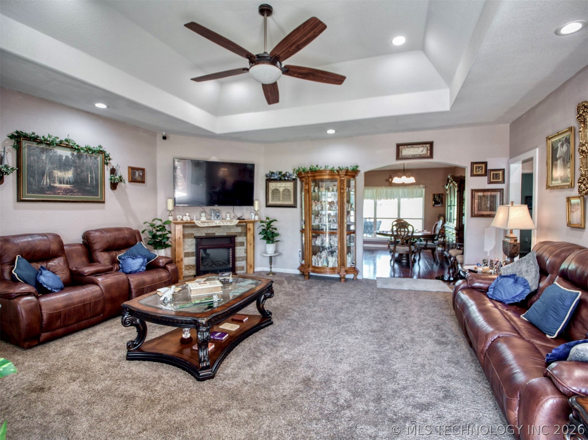 119 Golf Club Drive Burneyville OK 73430