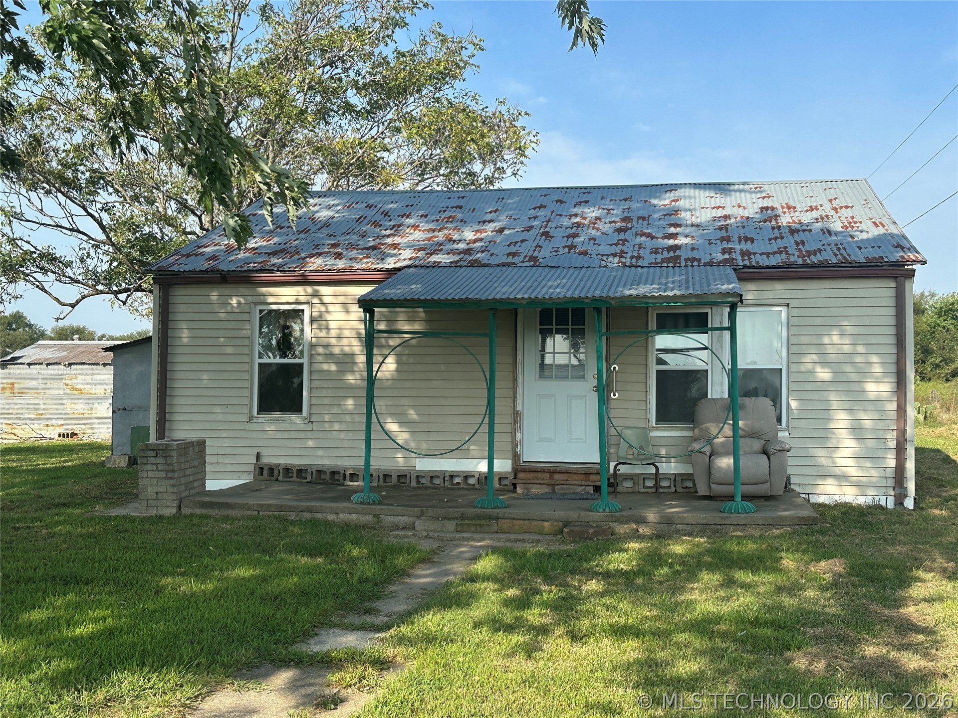 410800 E 1135 Road Stidham OK 74461
