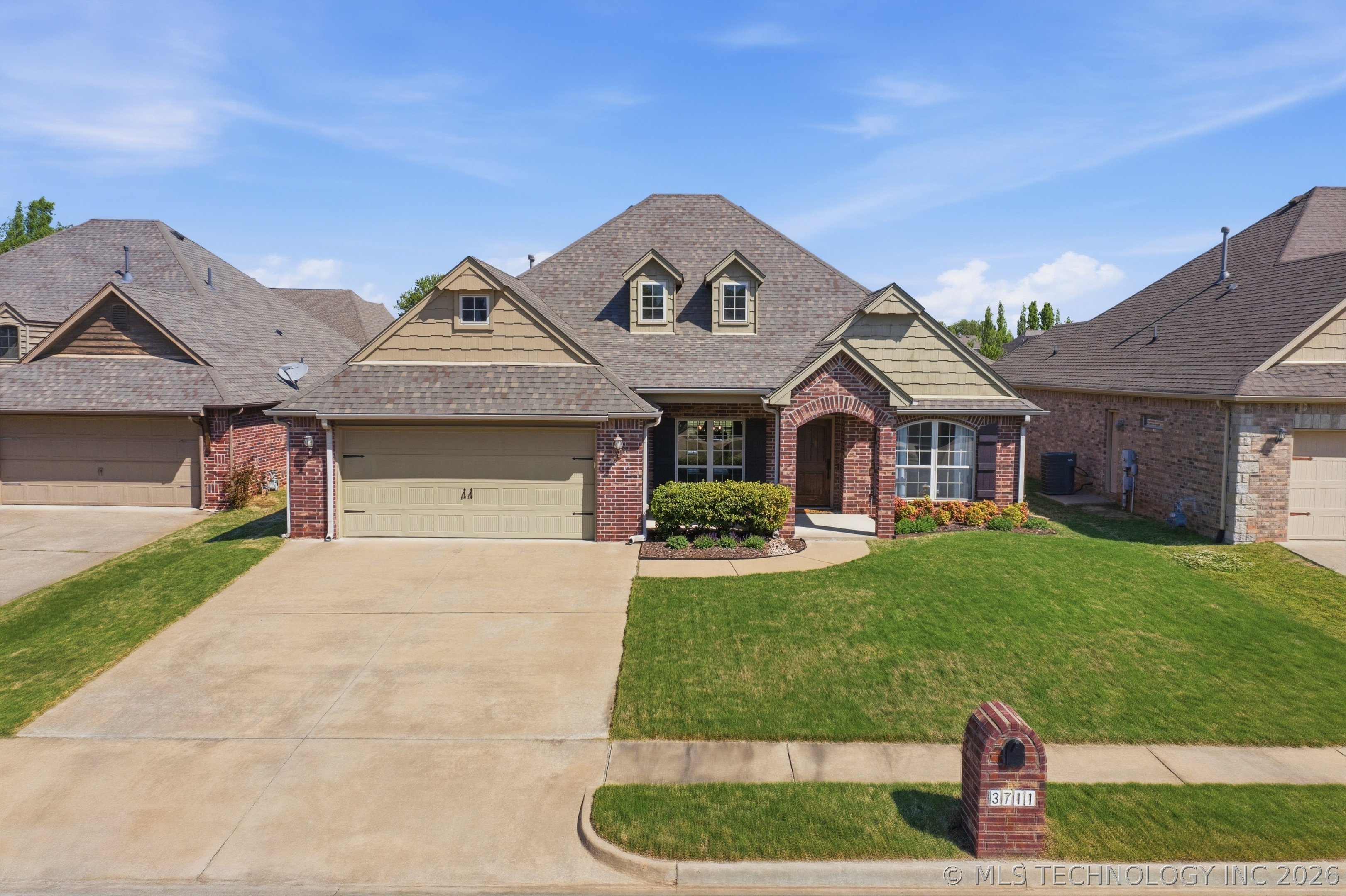 3711 W 110th Street S Jenks OK 74037