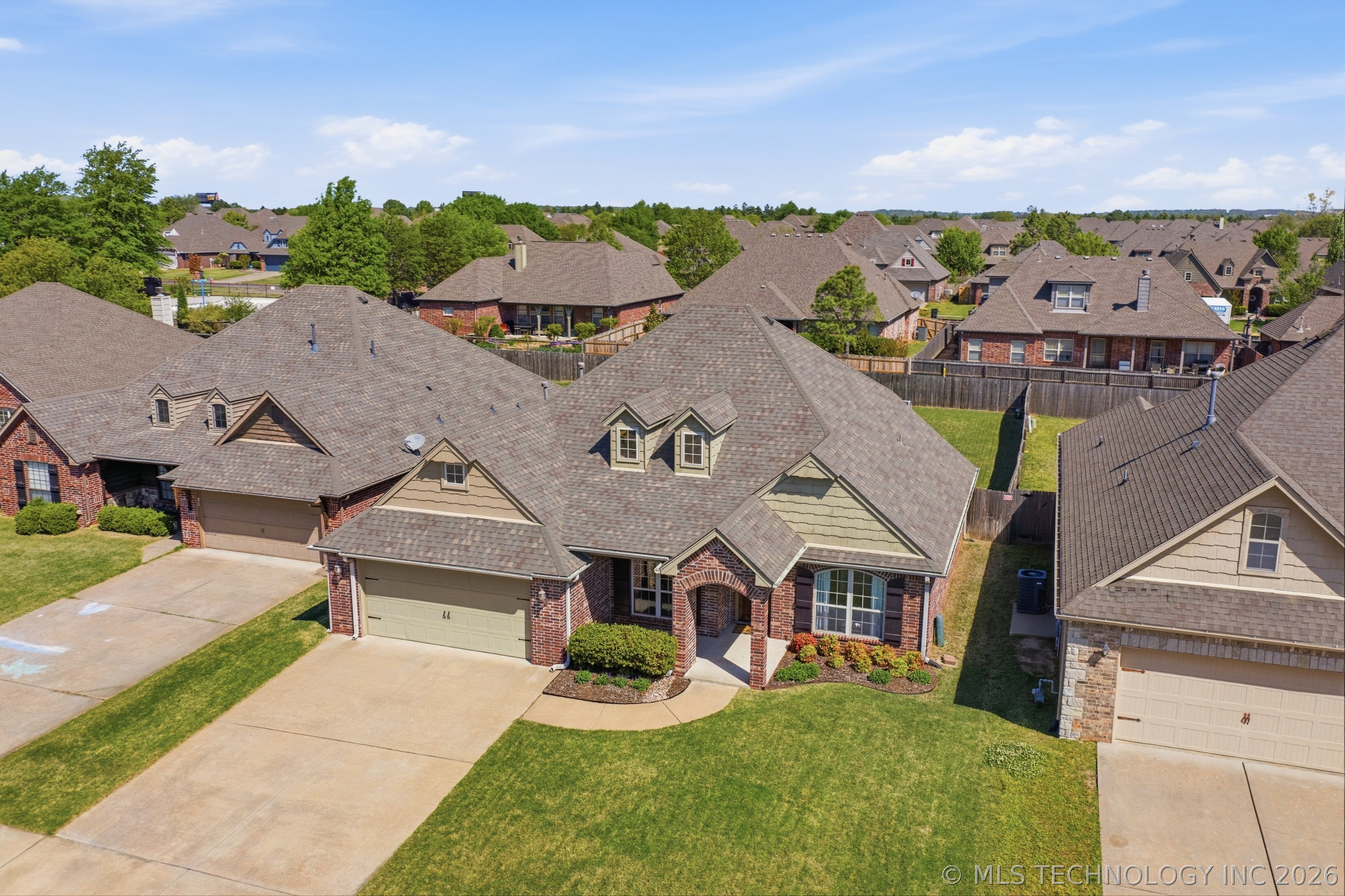 3711 W 110th Street S Jenks OK 74037