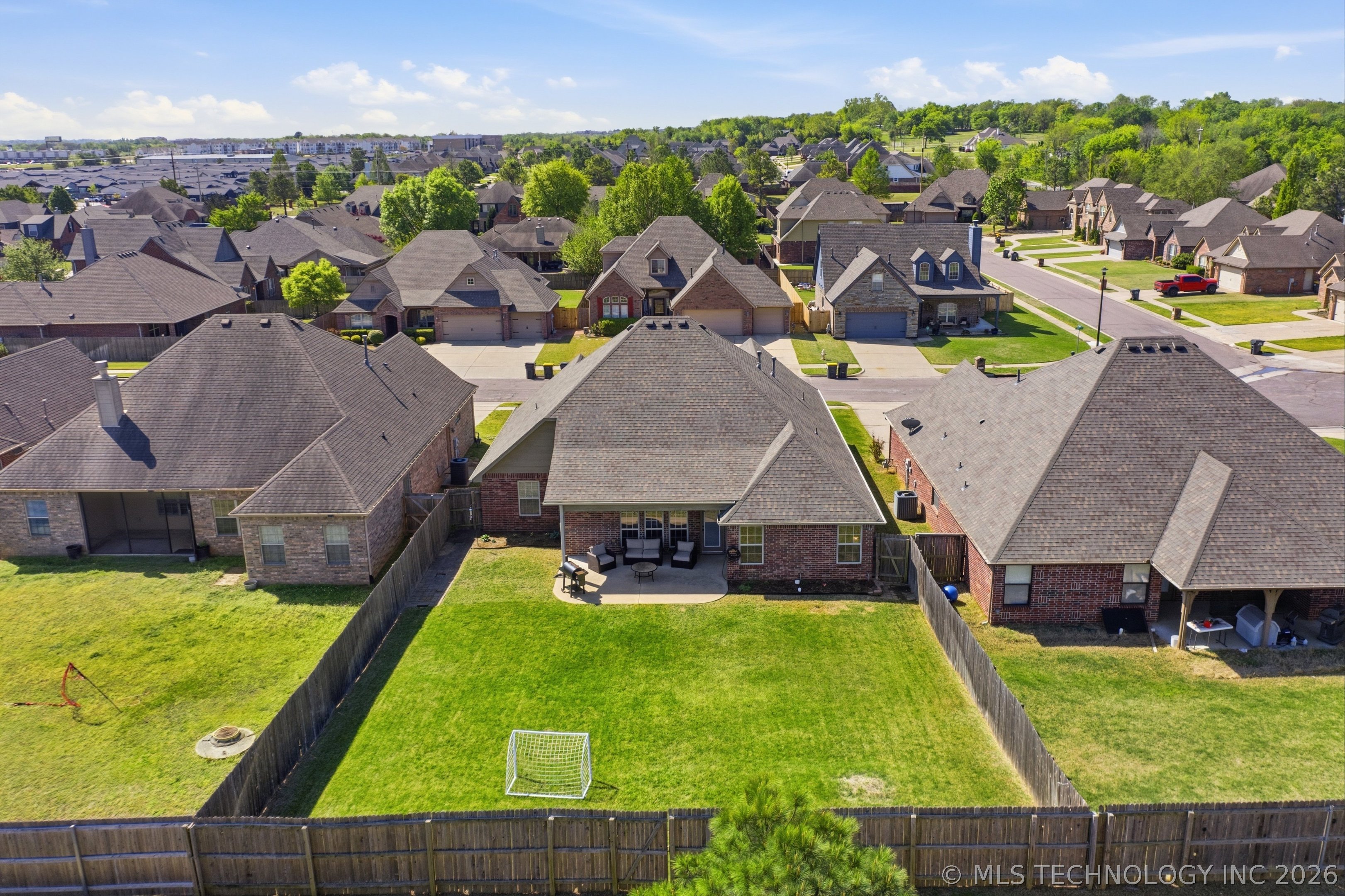 3711 W 110th Street S Jenks OK 74037