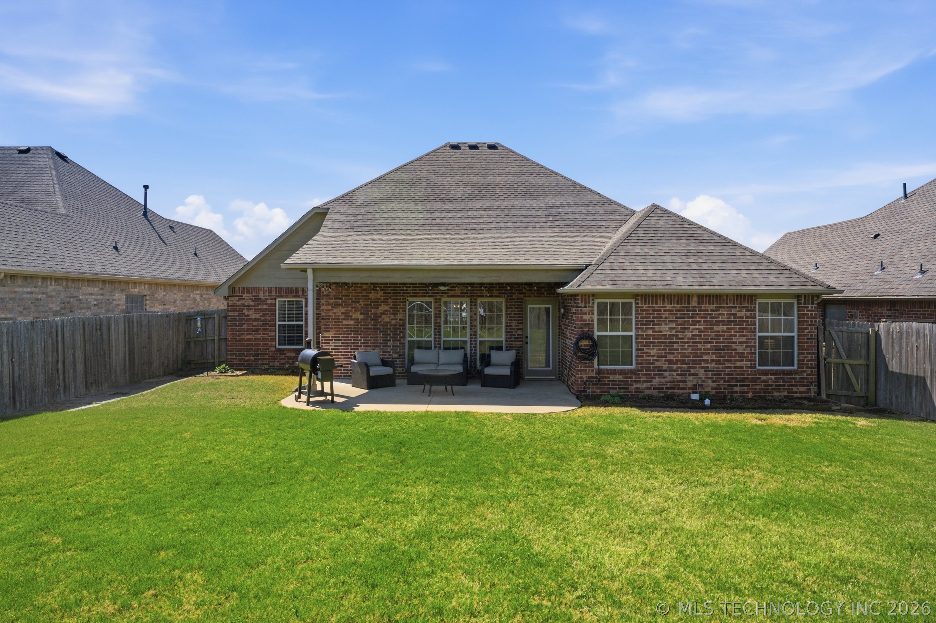 3711 W 110th Street S Jenks OK 74037