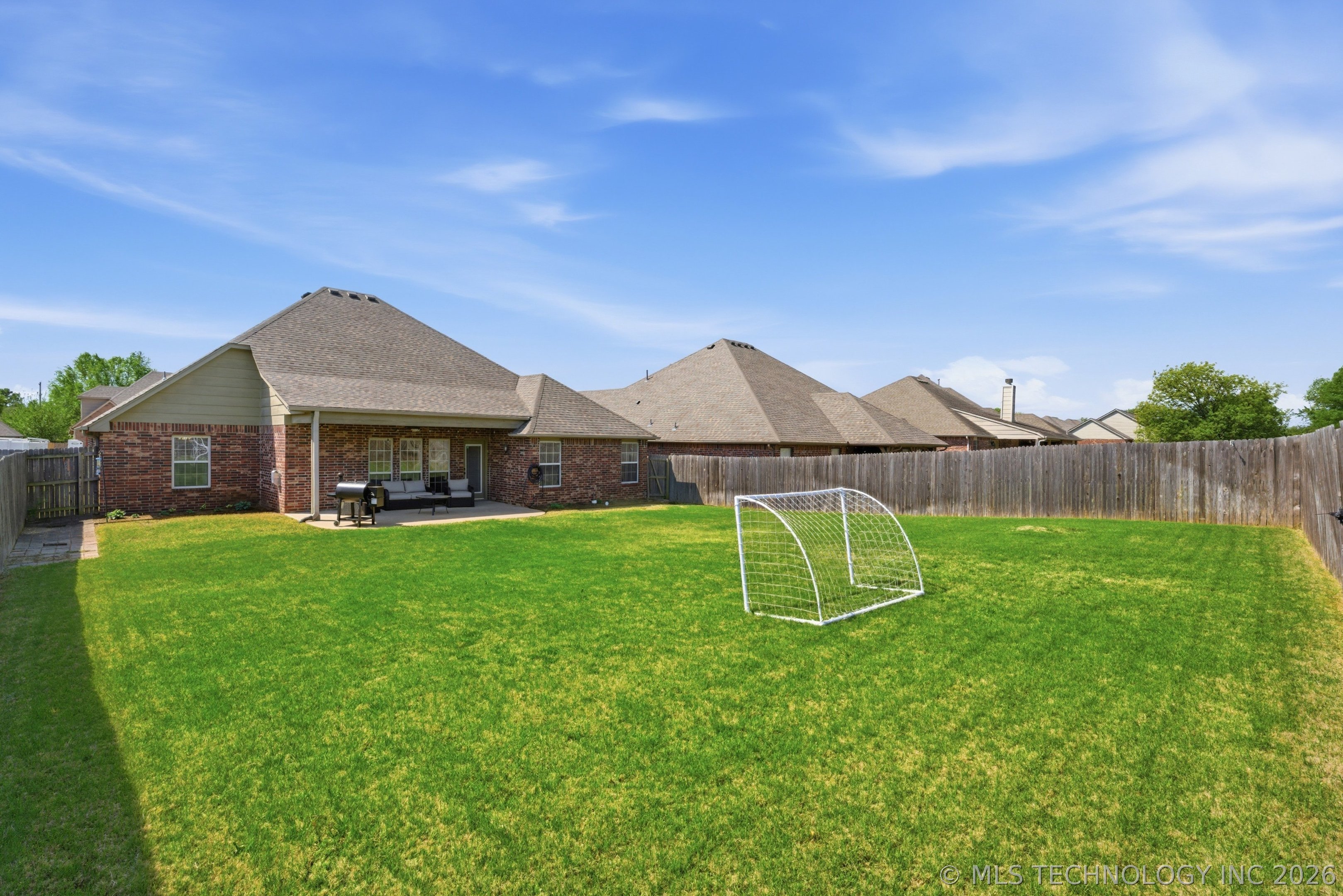 3711 W 110th Street S Jenks OK 74037