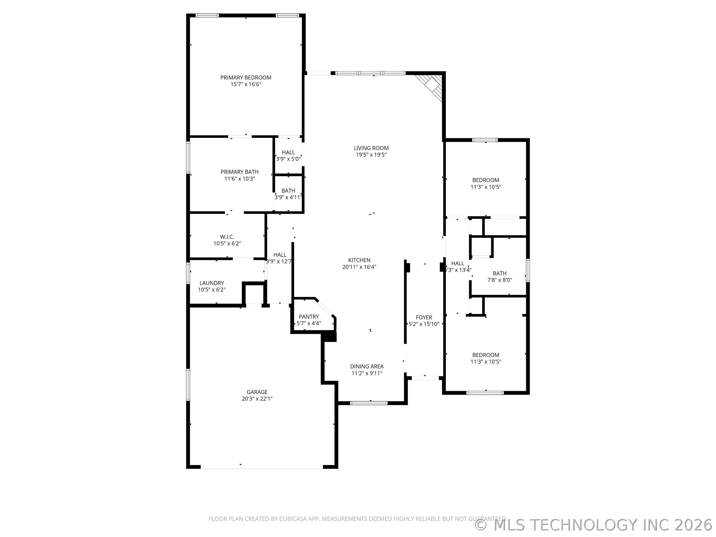 3711 W 110th Street S Jenks OK 74037