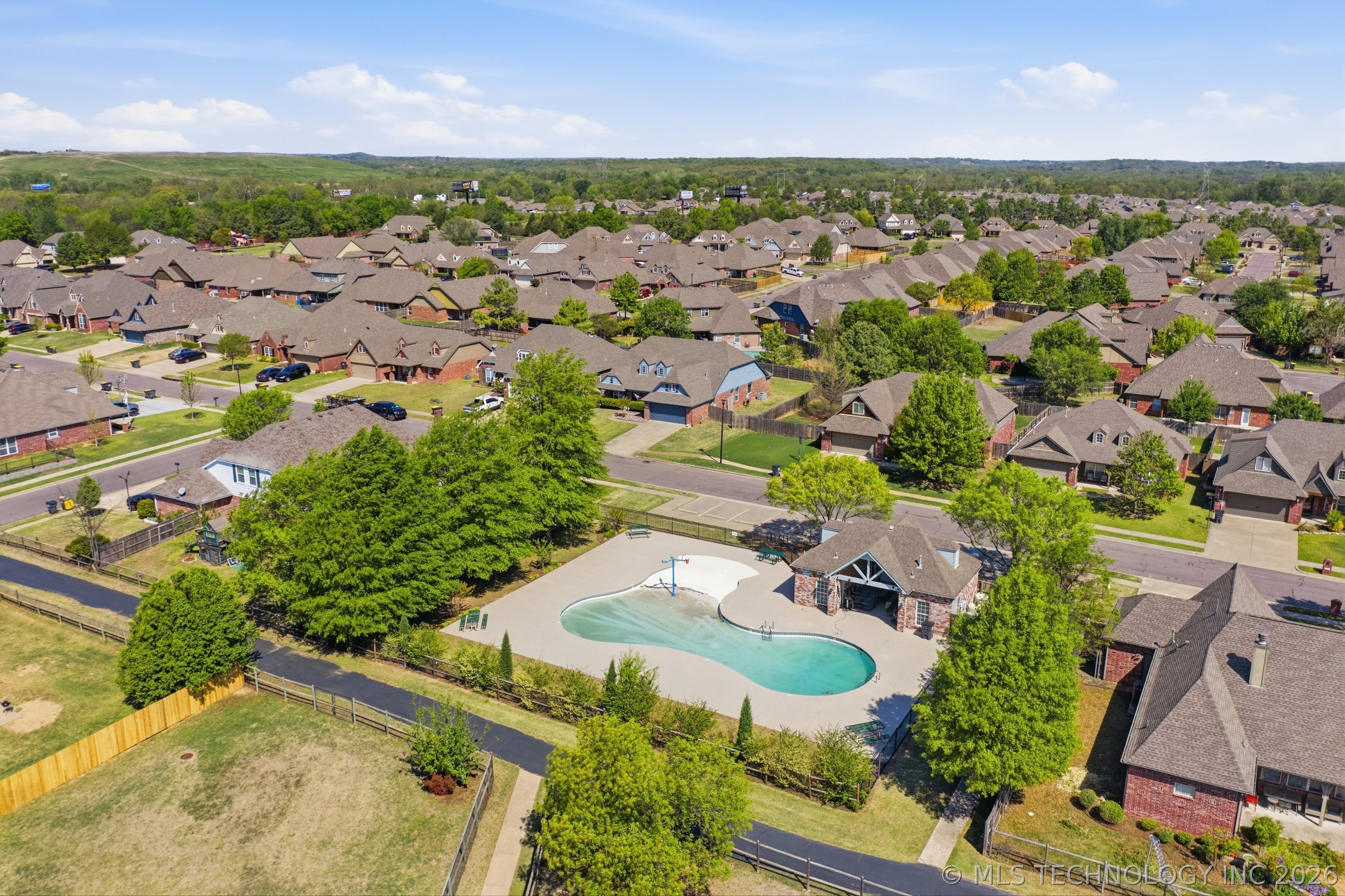 3711 W 110th Street S Jenks OK 74037