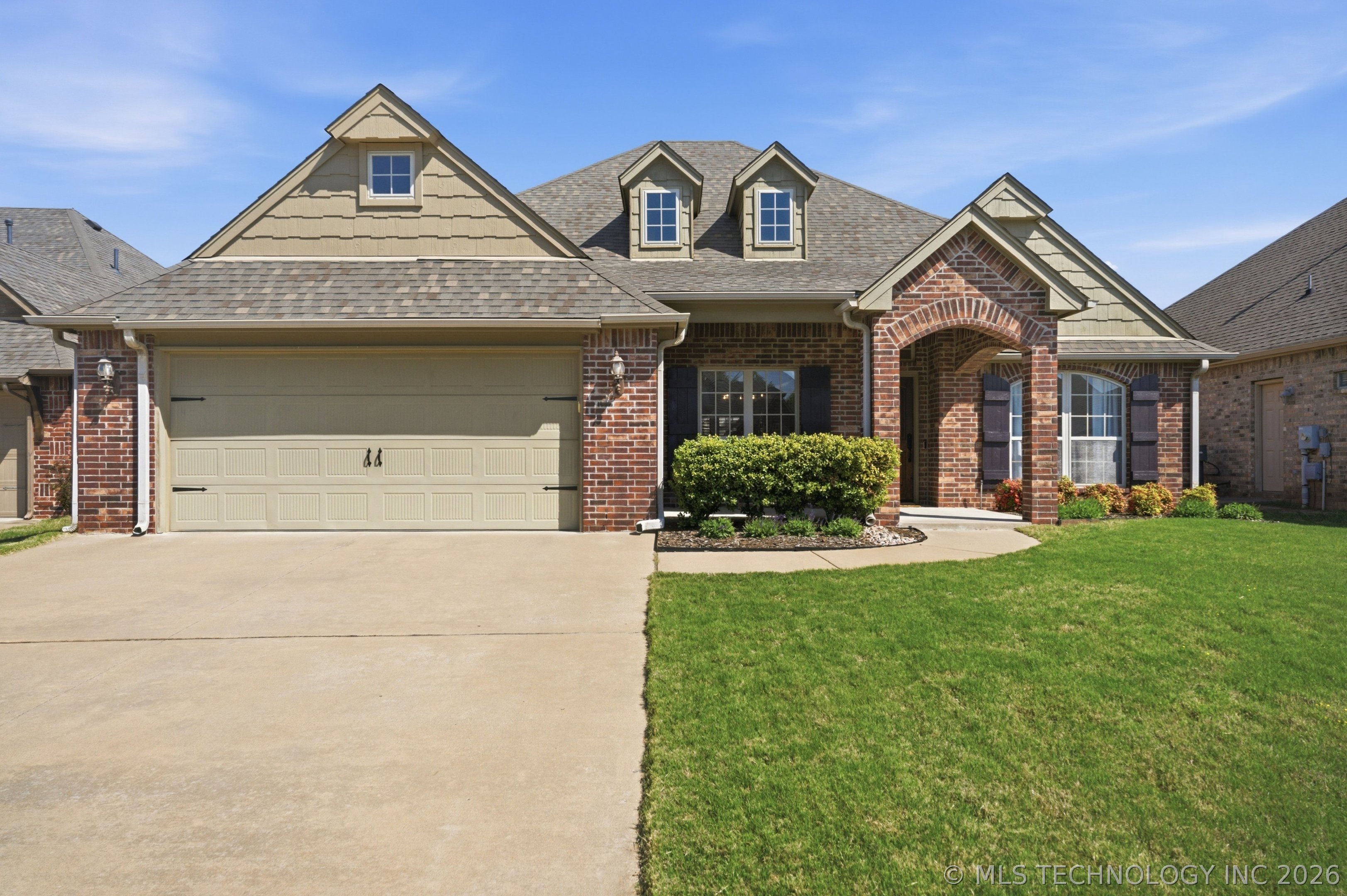 3711 W 110th Street S Jenks OK 74037