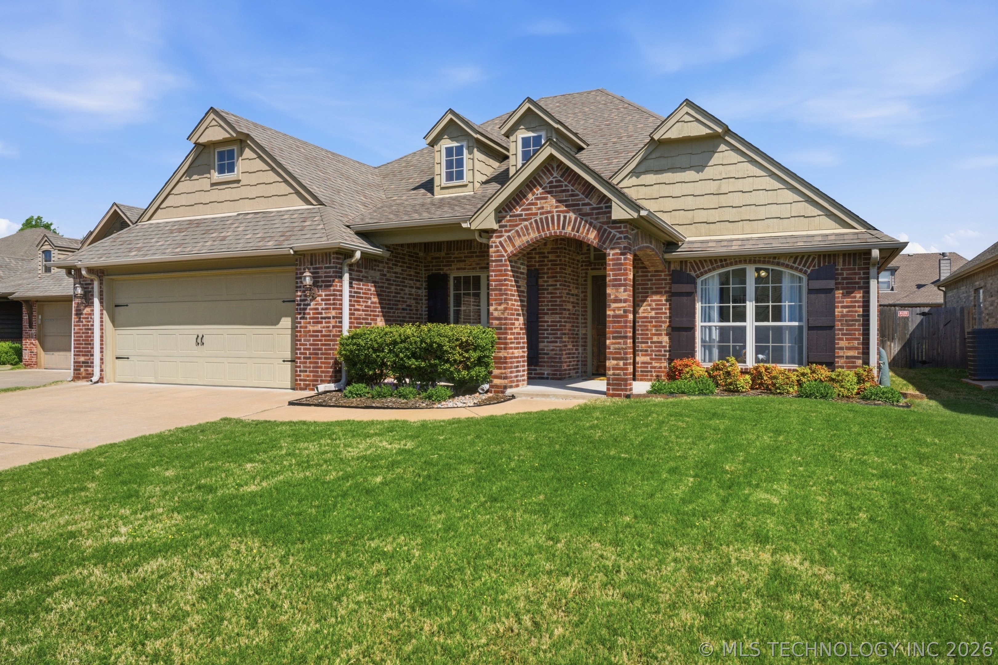 3711 W 110th Street S Jenks OK 74037