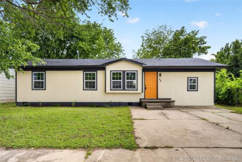 28 E 62nd Place N Tulsa OK 74126