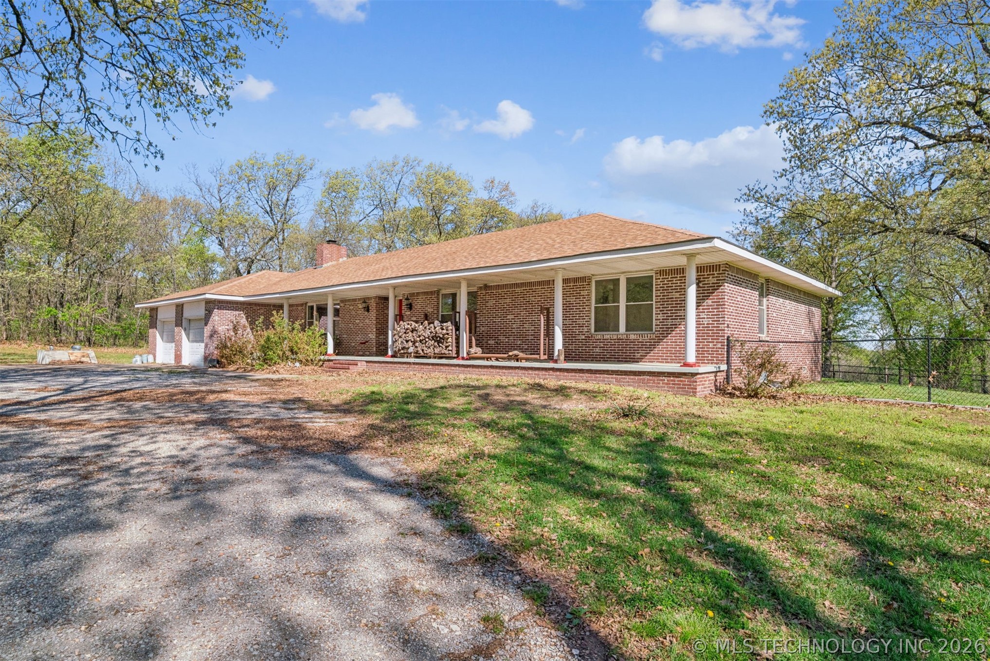 6777 S 4415 Road Locust Grove OK 74352