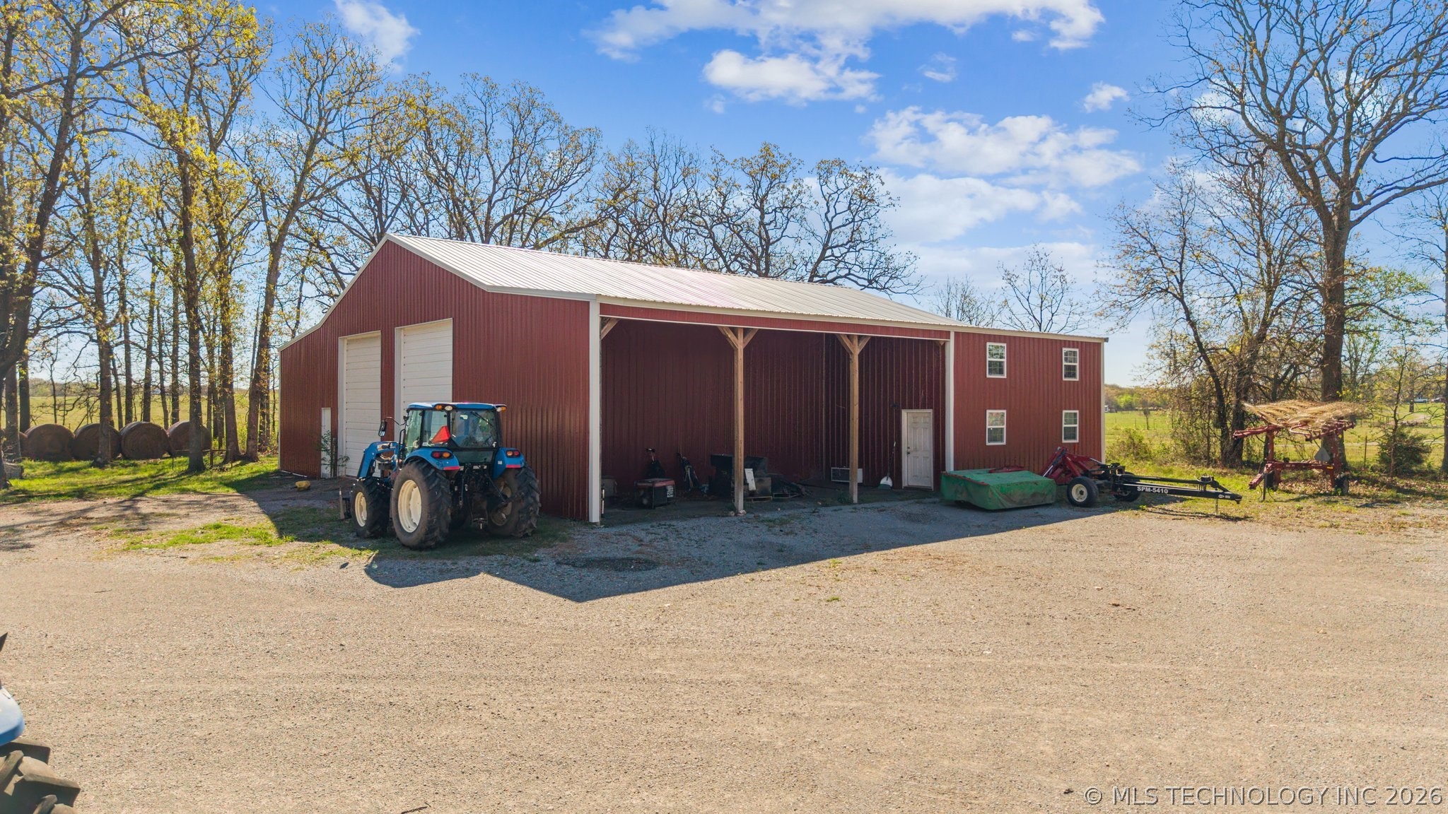 6777 S 4415 Road Locust Grove OK 74352