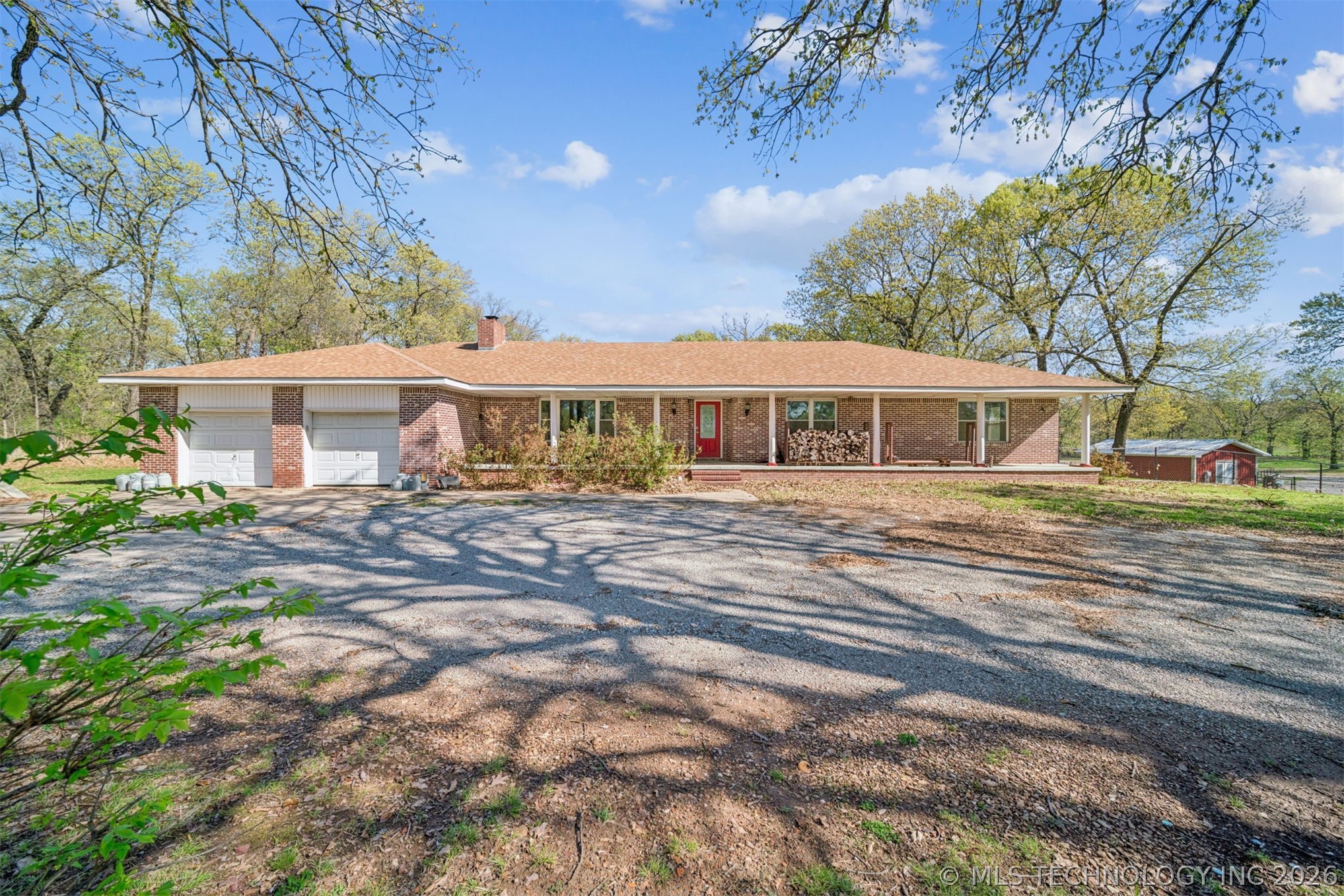 6777 S 4415 Road Locust Grove OK 74352