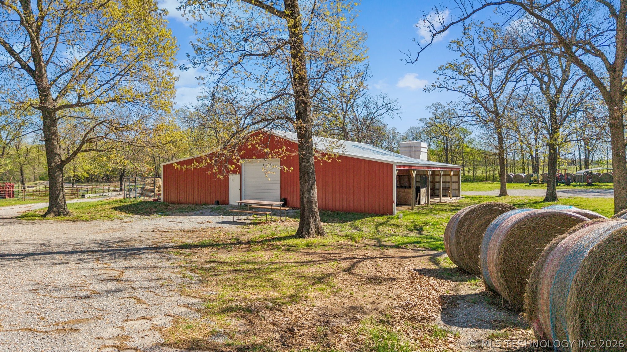 6777 S 4415 Road Locust Grove OK 74352