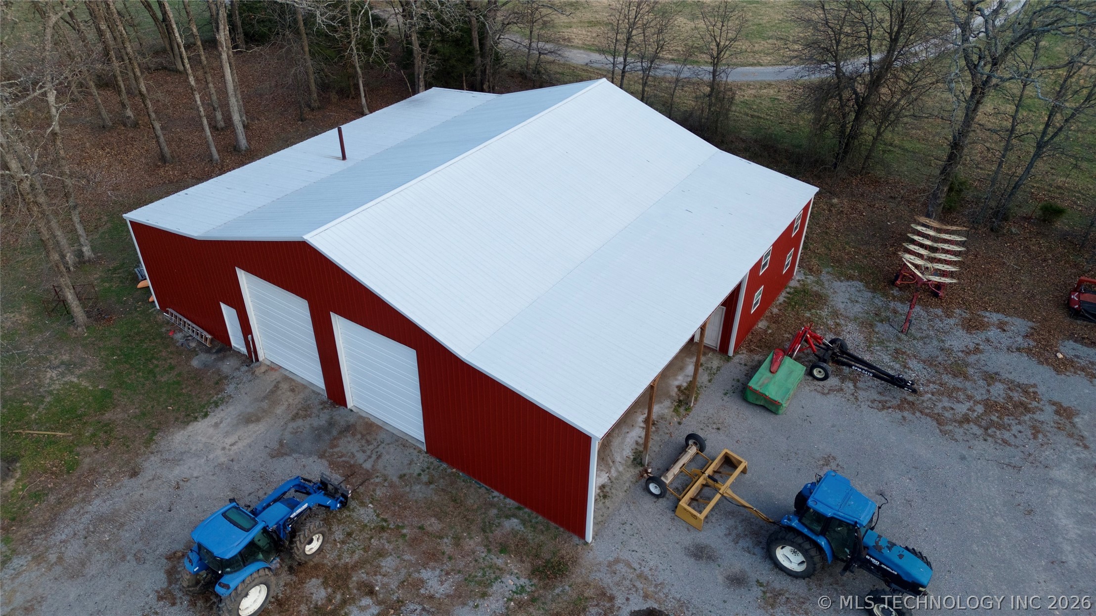 6777 S 4415 Road Locust Grove OK 74352