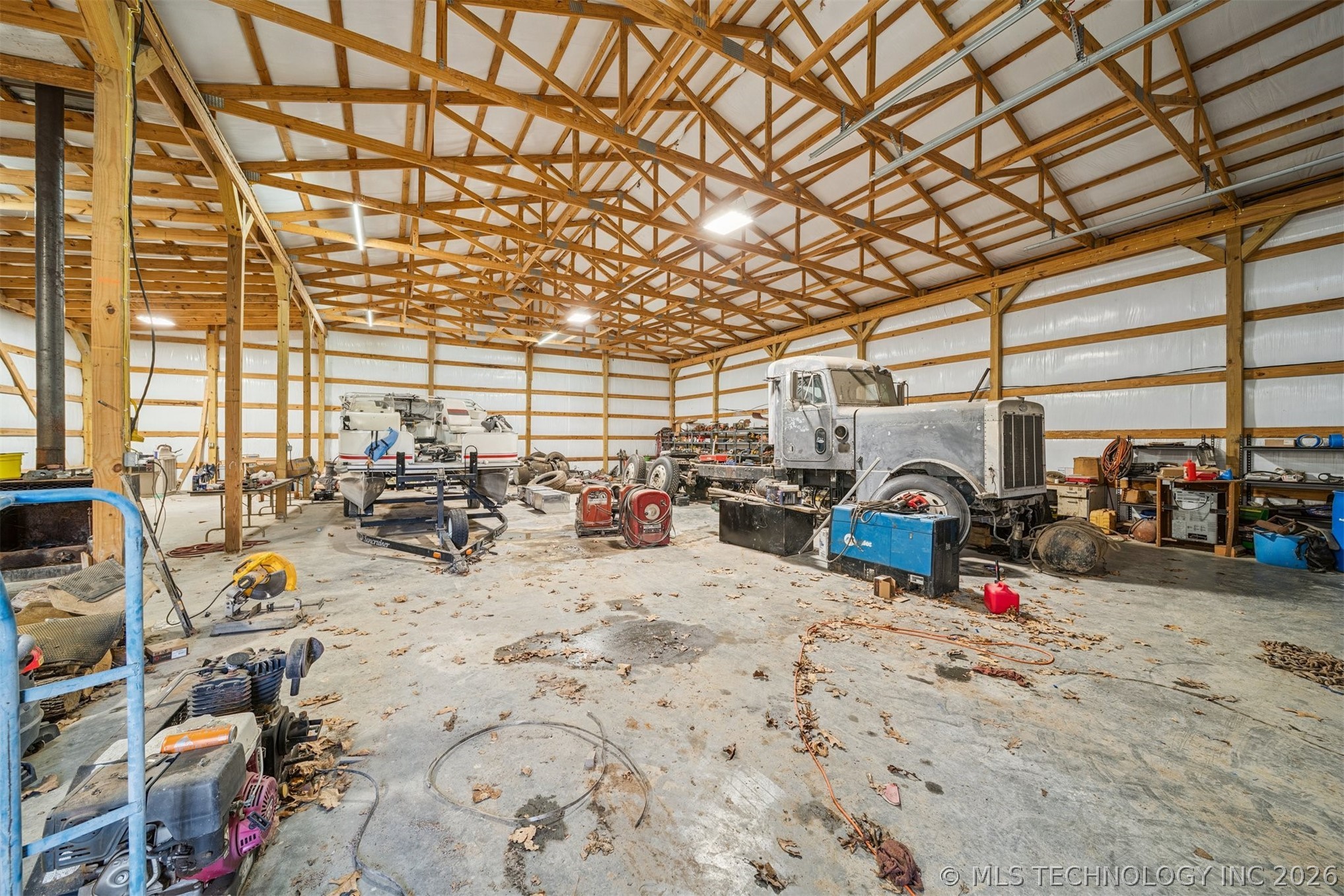 6777 S 4415 Road Locust Grove OK 74352