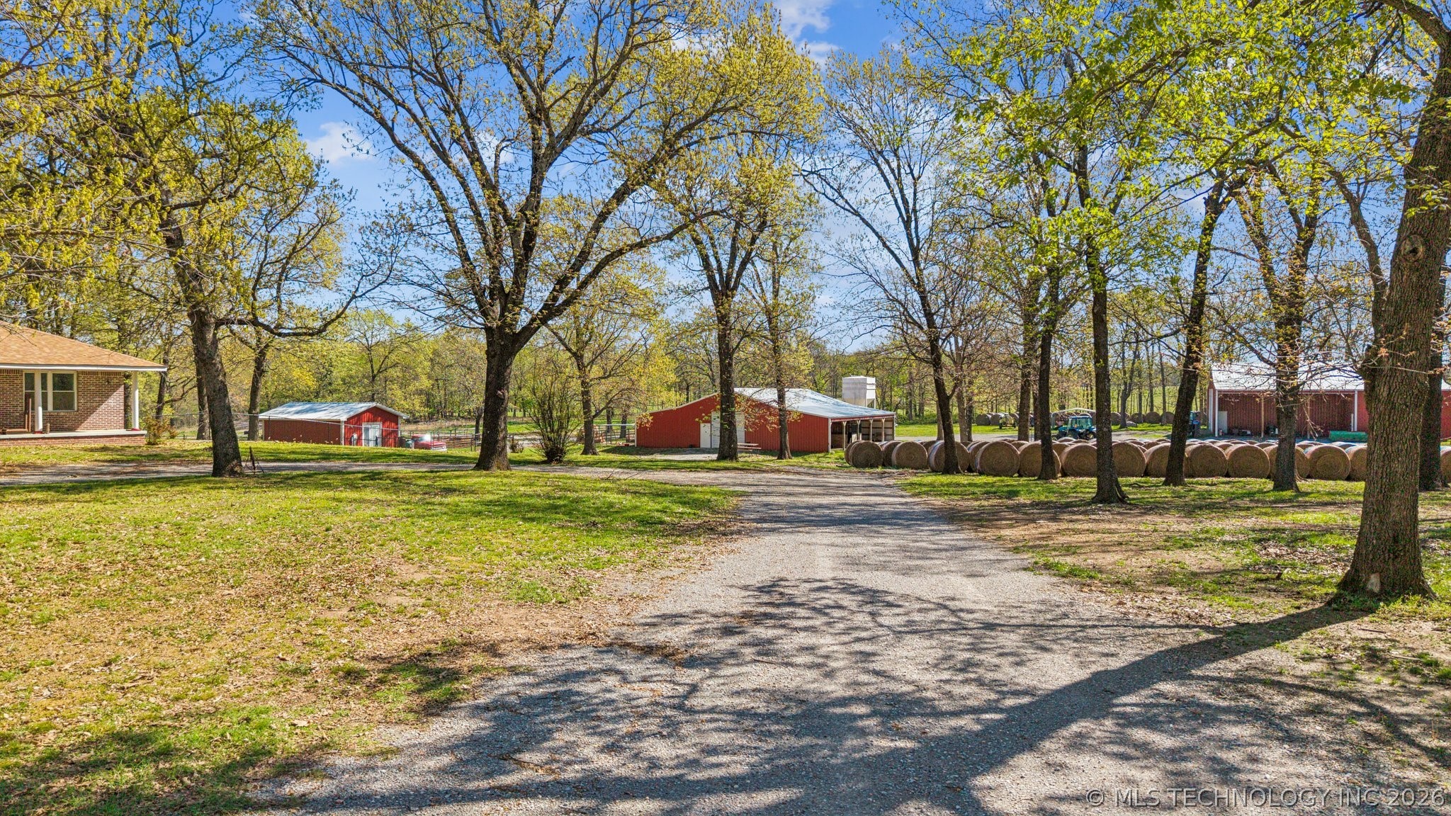 6777 S 4415 Road Locust Grove OK 74352