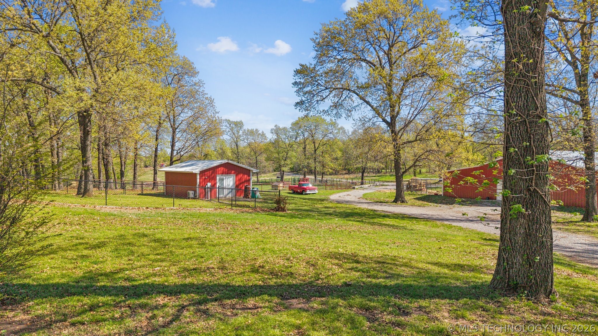 6777 S 4415 Road Locust Grove OK 74352