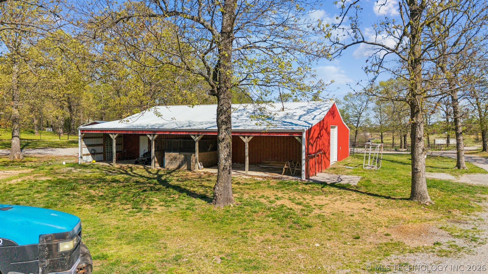 6777 S 4415 Road Locust Grove OK 74352
