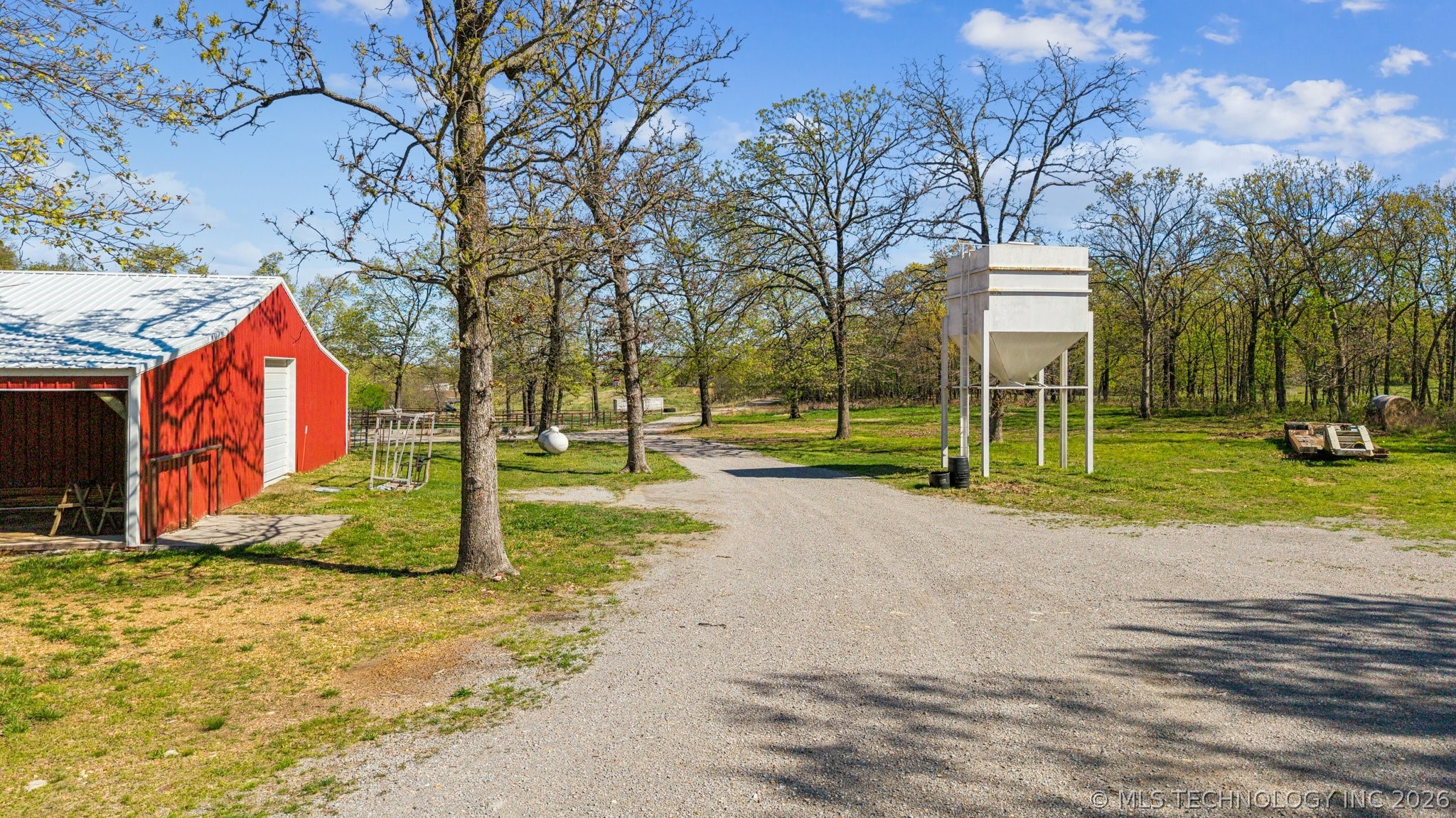 6777 S 4415 Road Locust Grove OK 74352