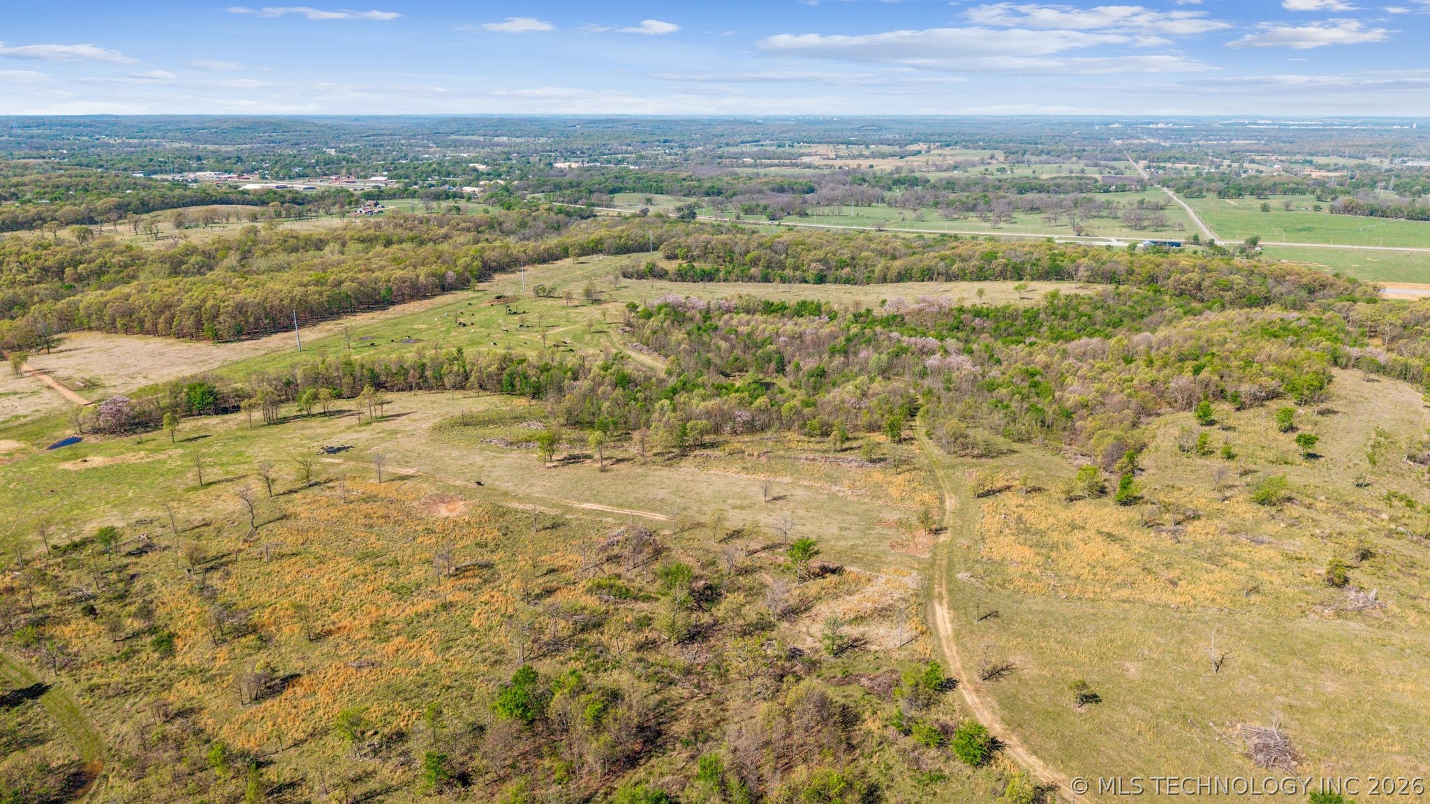 6777 S 4415 Road Locust Grove OK 74352