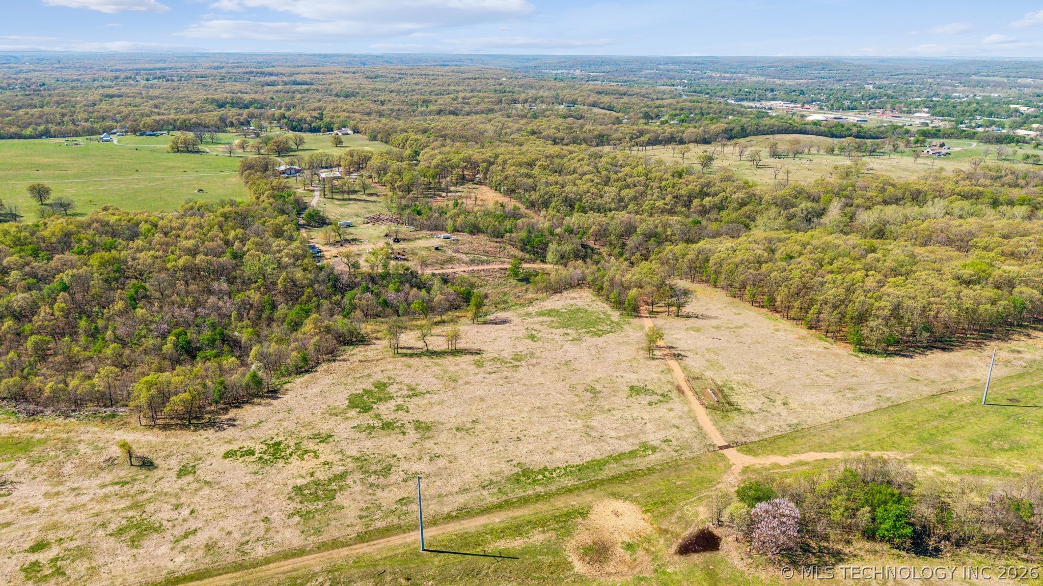 6777 S 4415 Road Locust Grove OK 74352