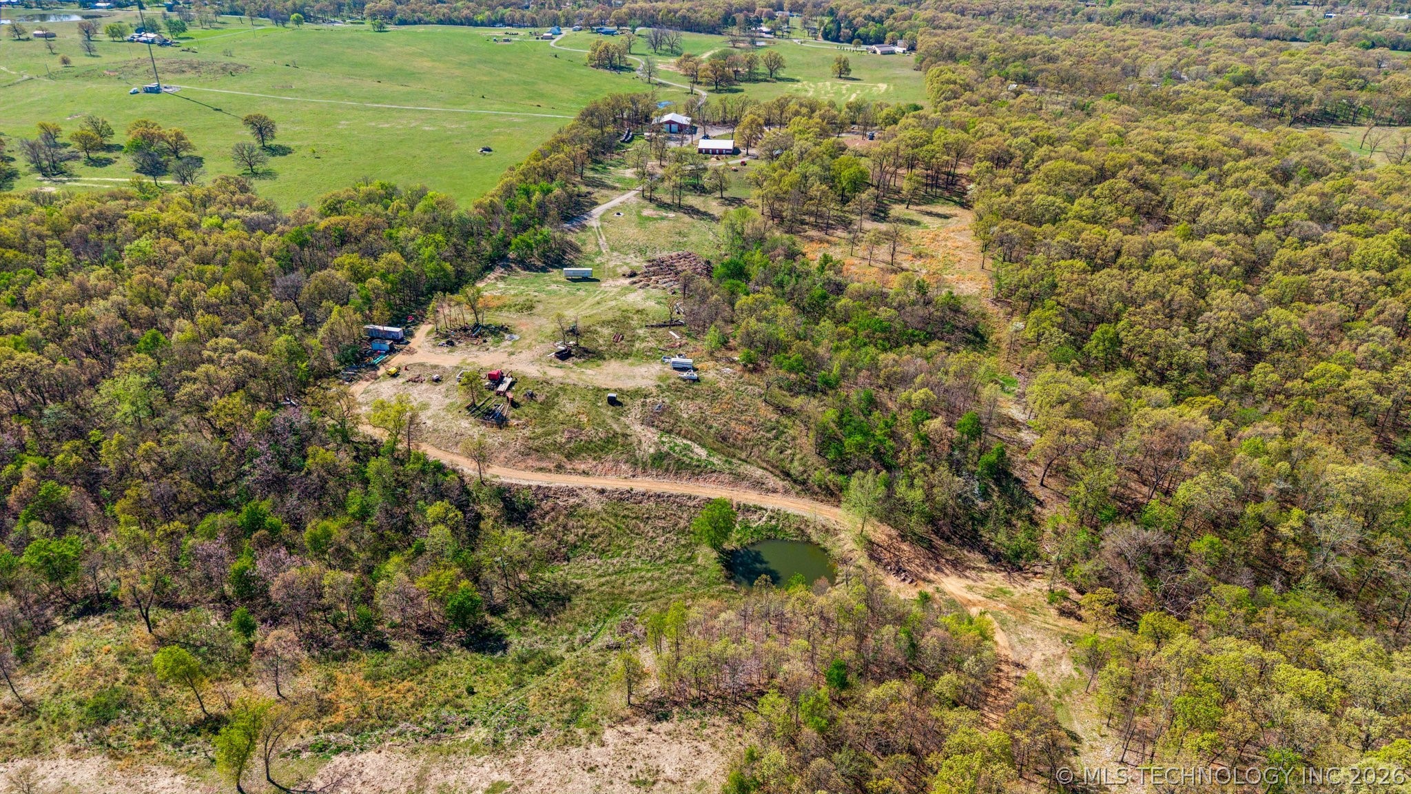 6777 S 4415 Road Locust Grove OK 74352