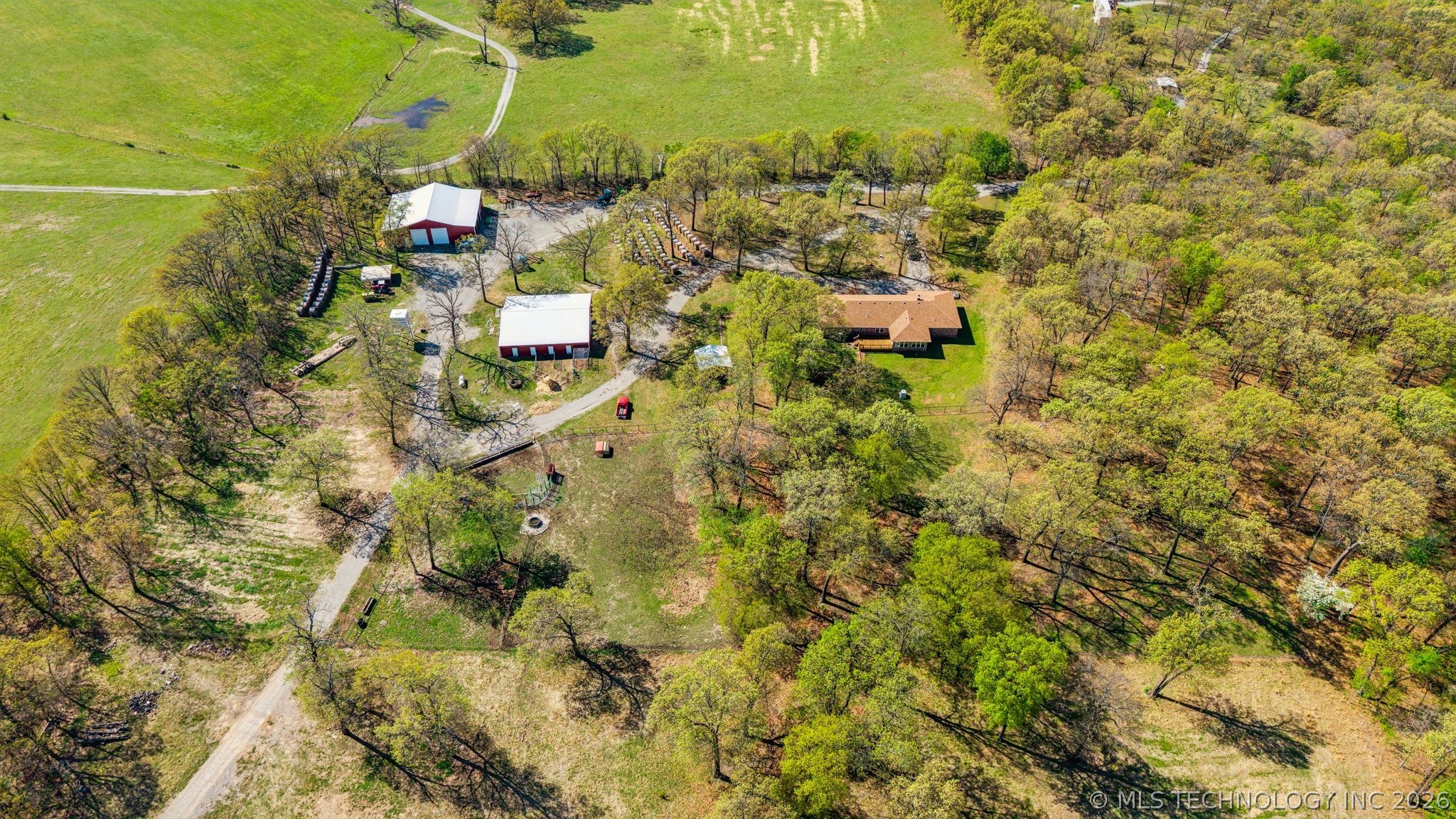 6777 S 4415 Road Locust Grove OK 74352