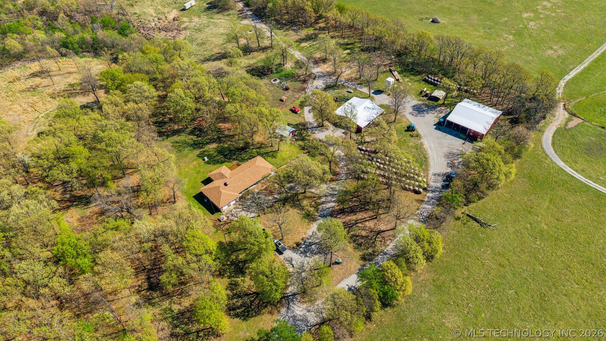6777 S 4415 Road Locust Grove OK 74352