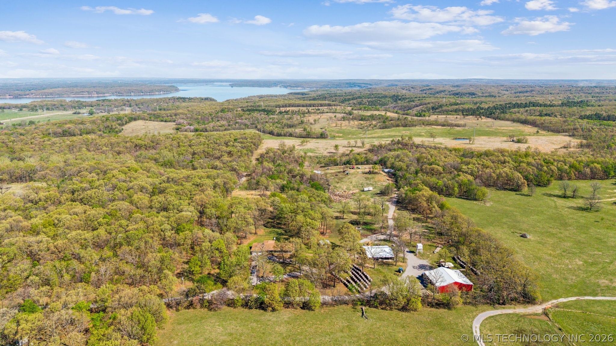 6777 S 4415 Road Locust Grove OK 74352
