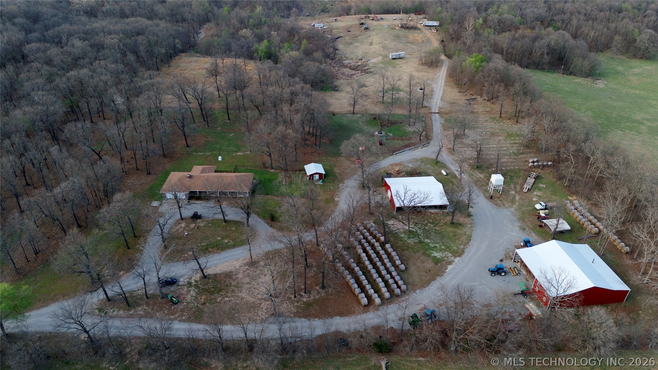 6777 S 4415 Road Locust Grove OK 74352