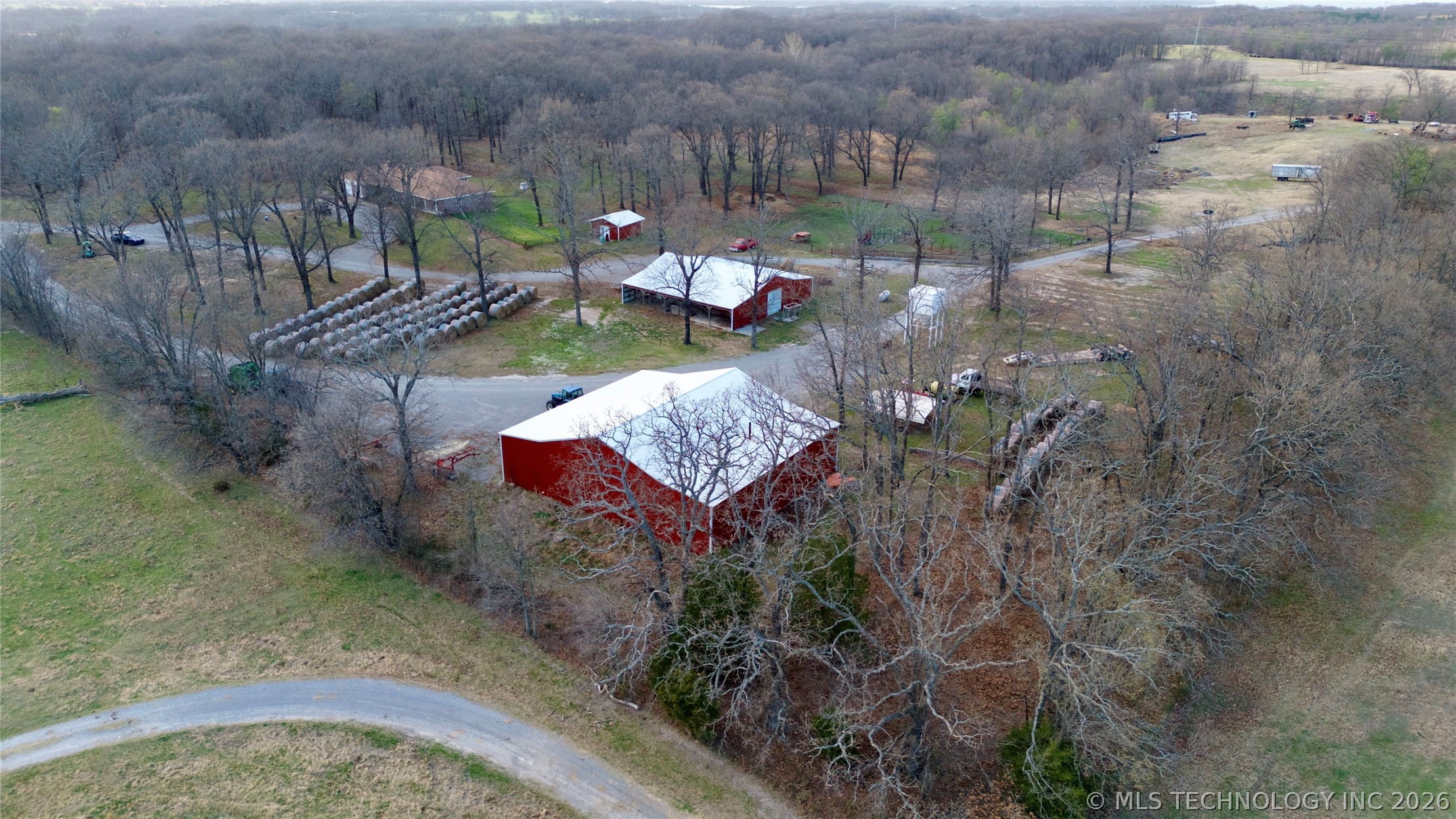 6777 S 4415 Road Locust Grove OK 74352