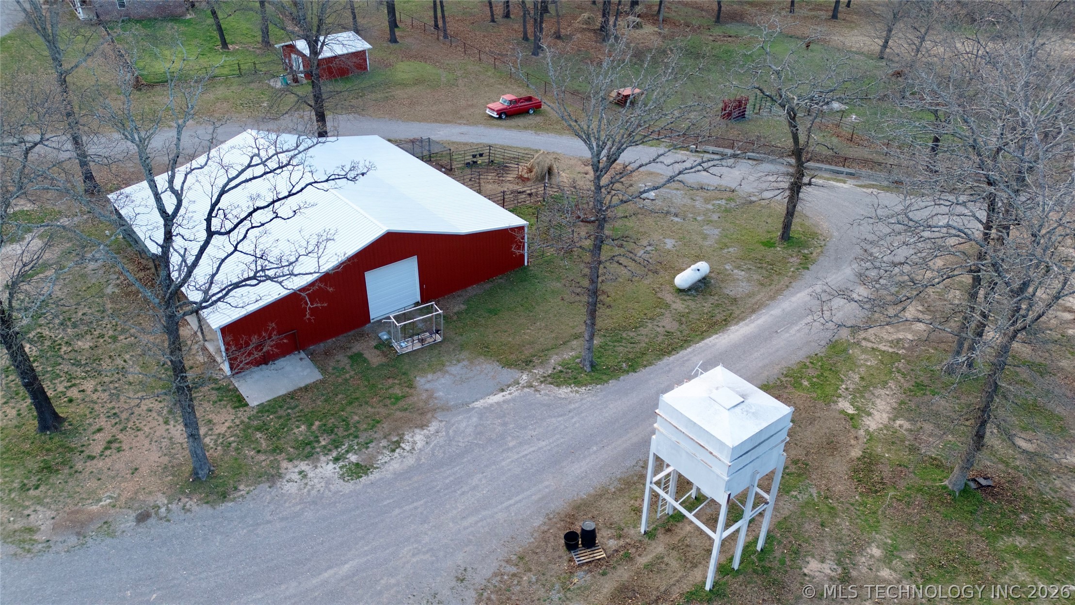 6777 S 4415 Road Locust Grove OK 74352