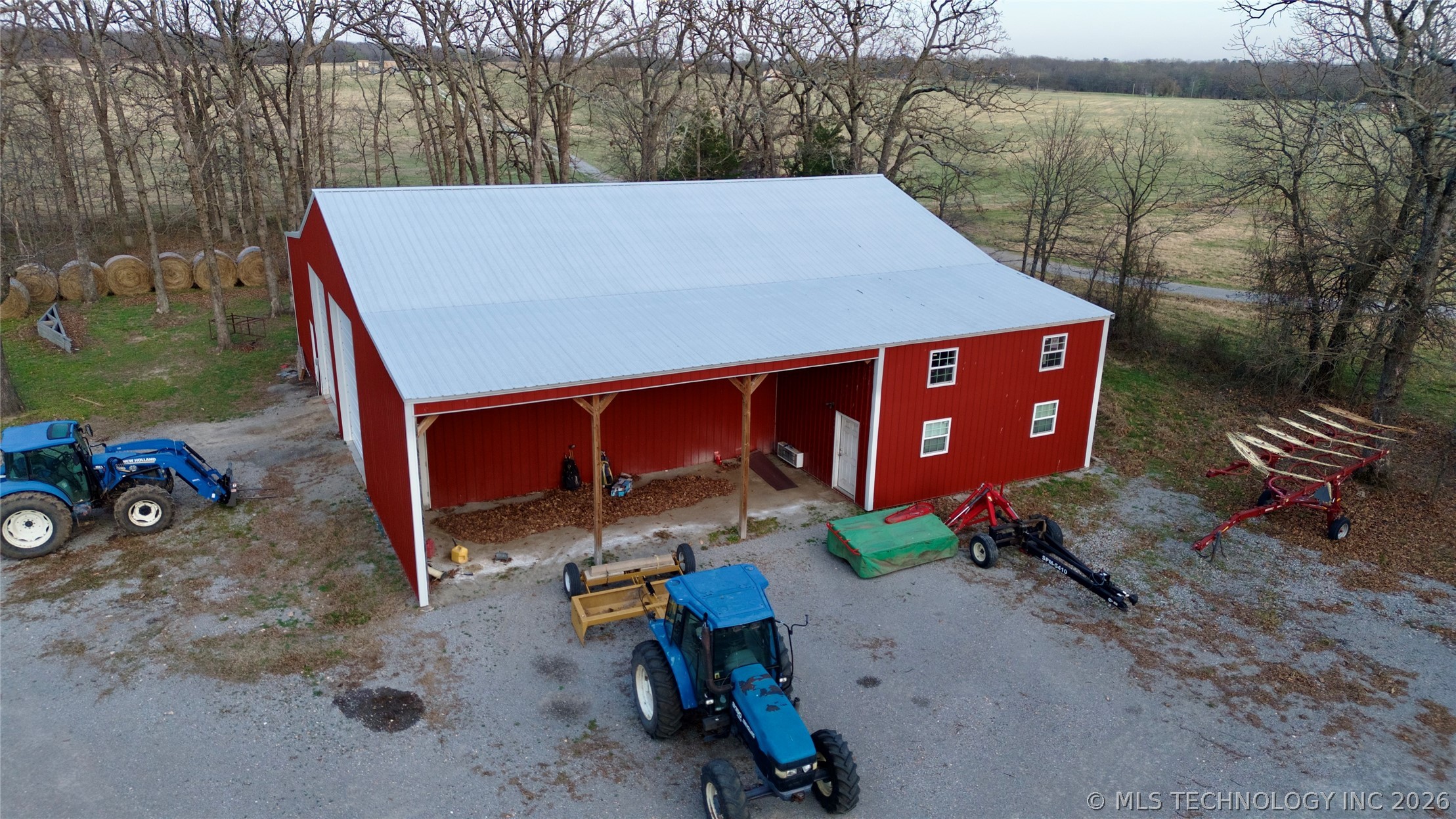 6777 S 4415 Road Locust Grove OK 74352