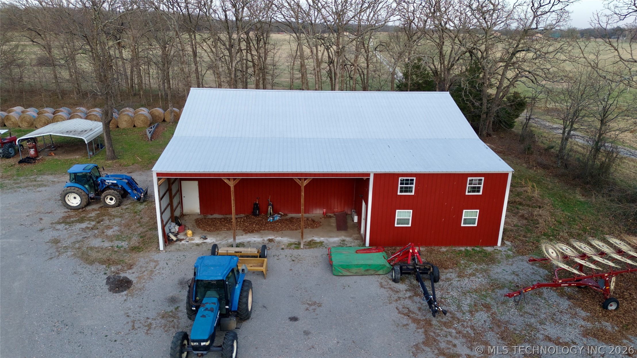 6777 S 4415 Road Locust Grove OK 74352