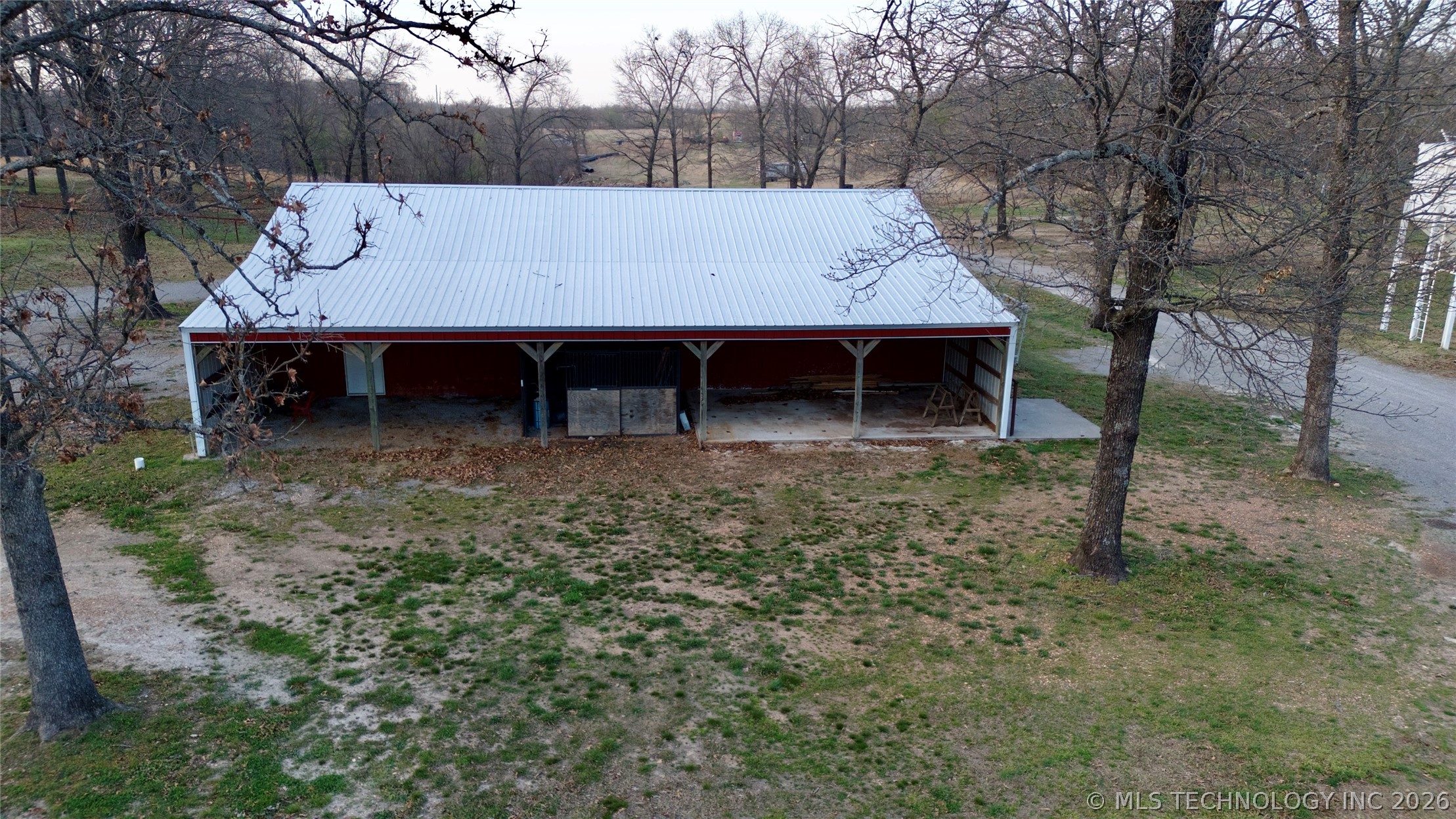 6777 S 4415 Road Locust Grove OK 74352