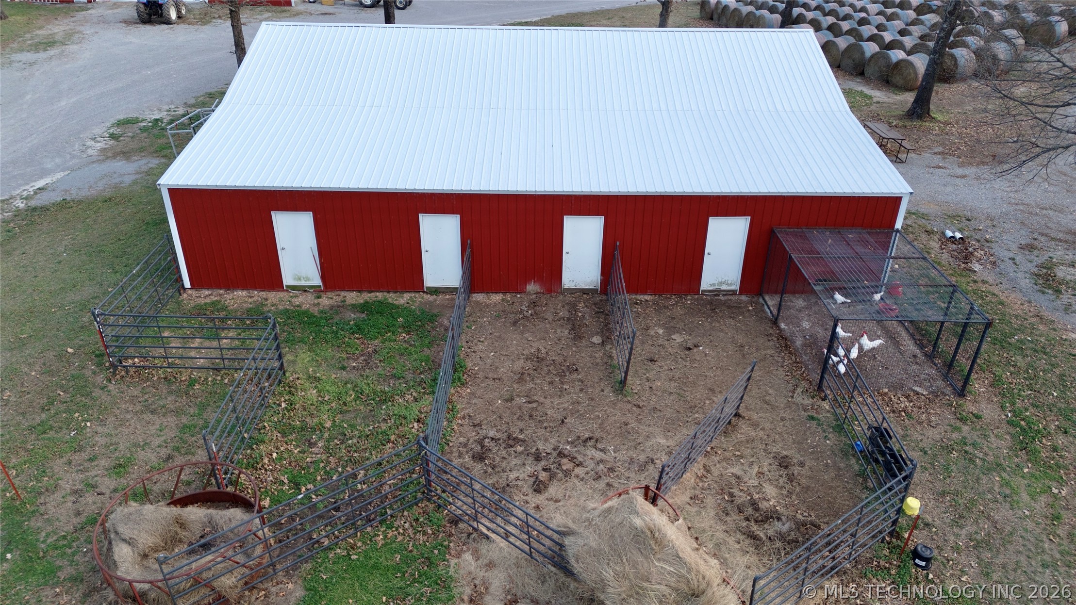 6777 S 4415 Road Locust Grove OK 74352