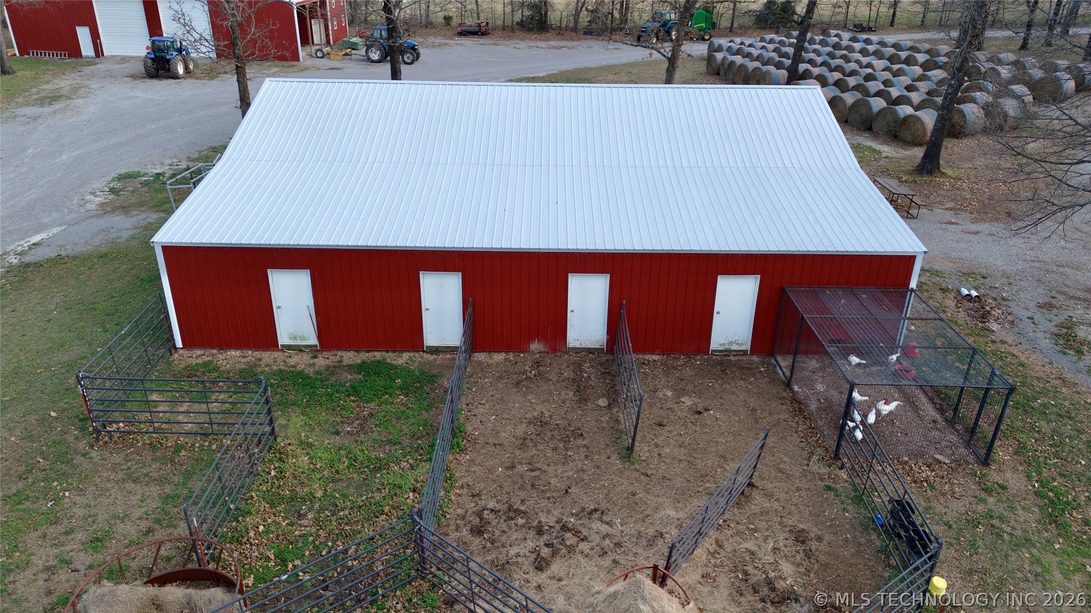 6777 S 4415 Road Locust Grove OK 74352