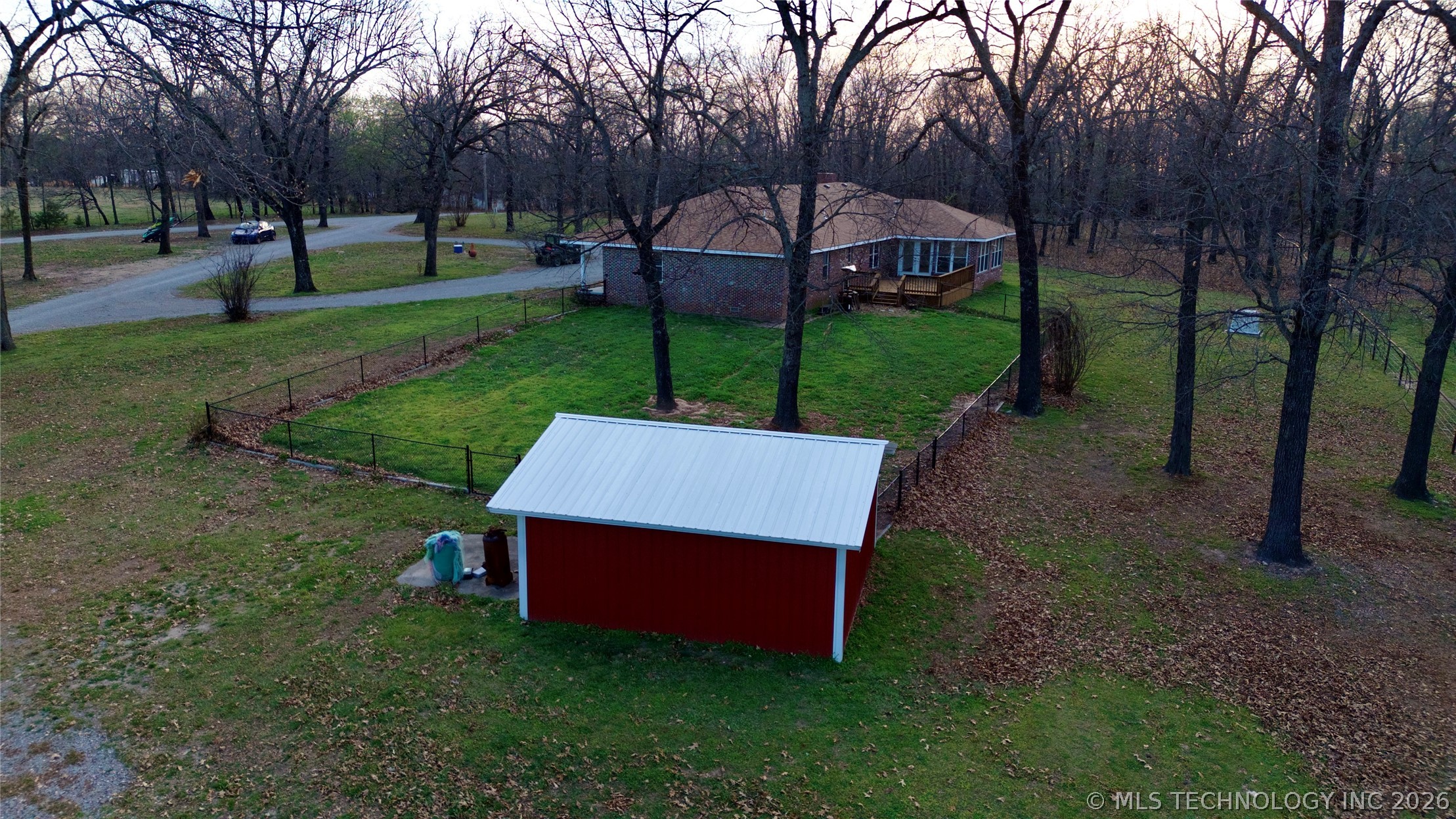 6777 S 4415 Road Locust Grove OK 74352