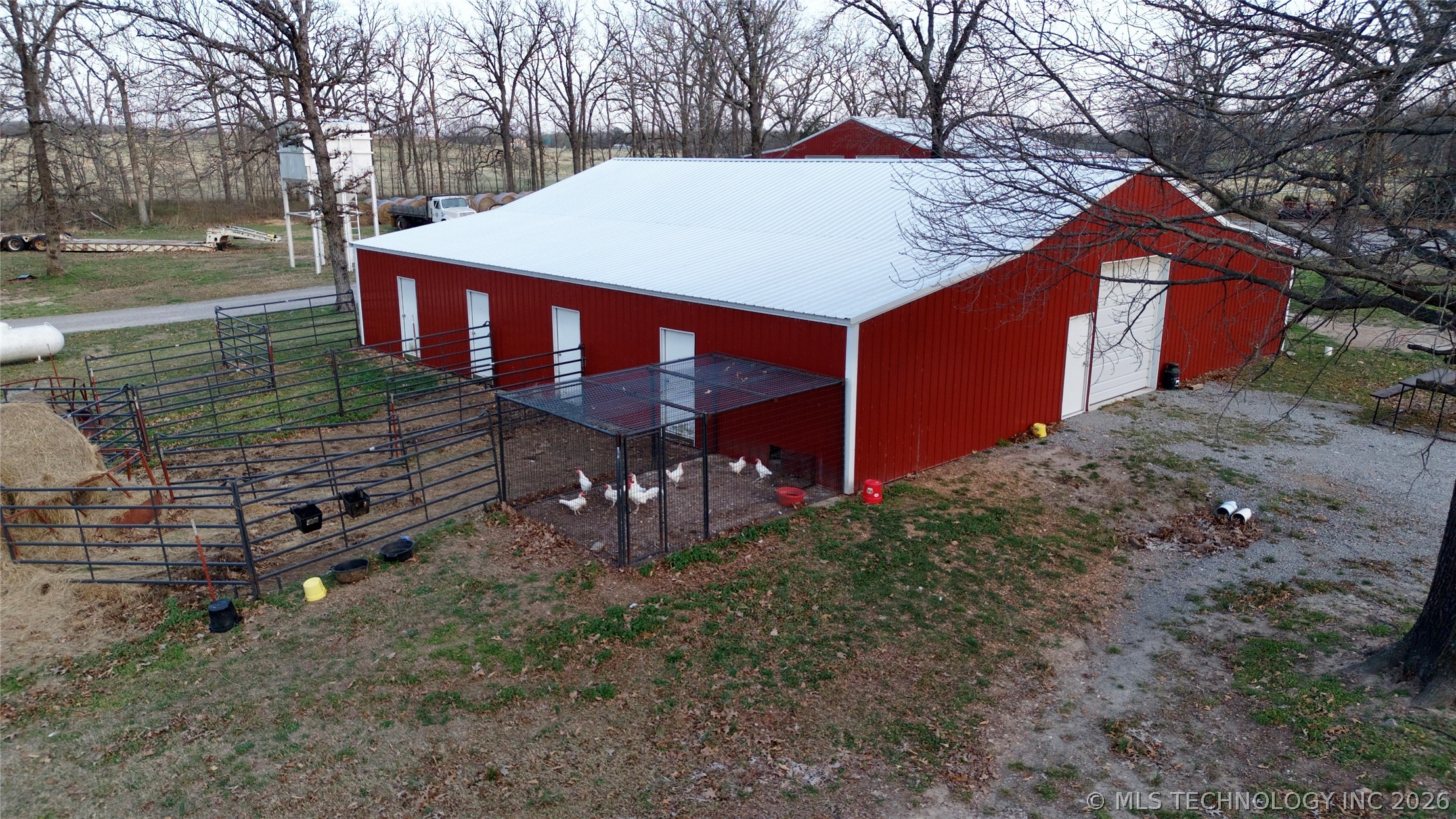 6777 S 4415 Road Locust Grove OK 74352