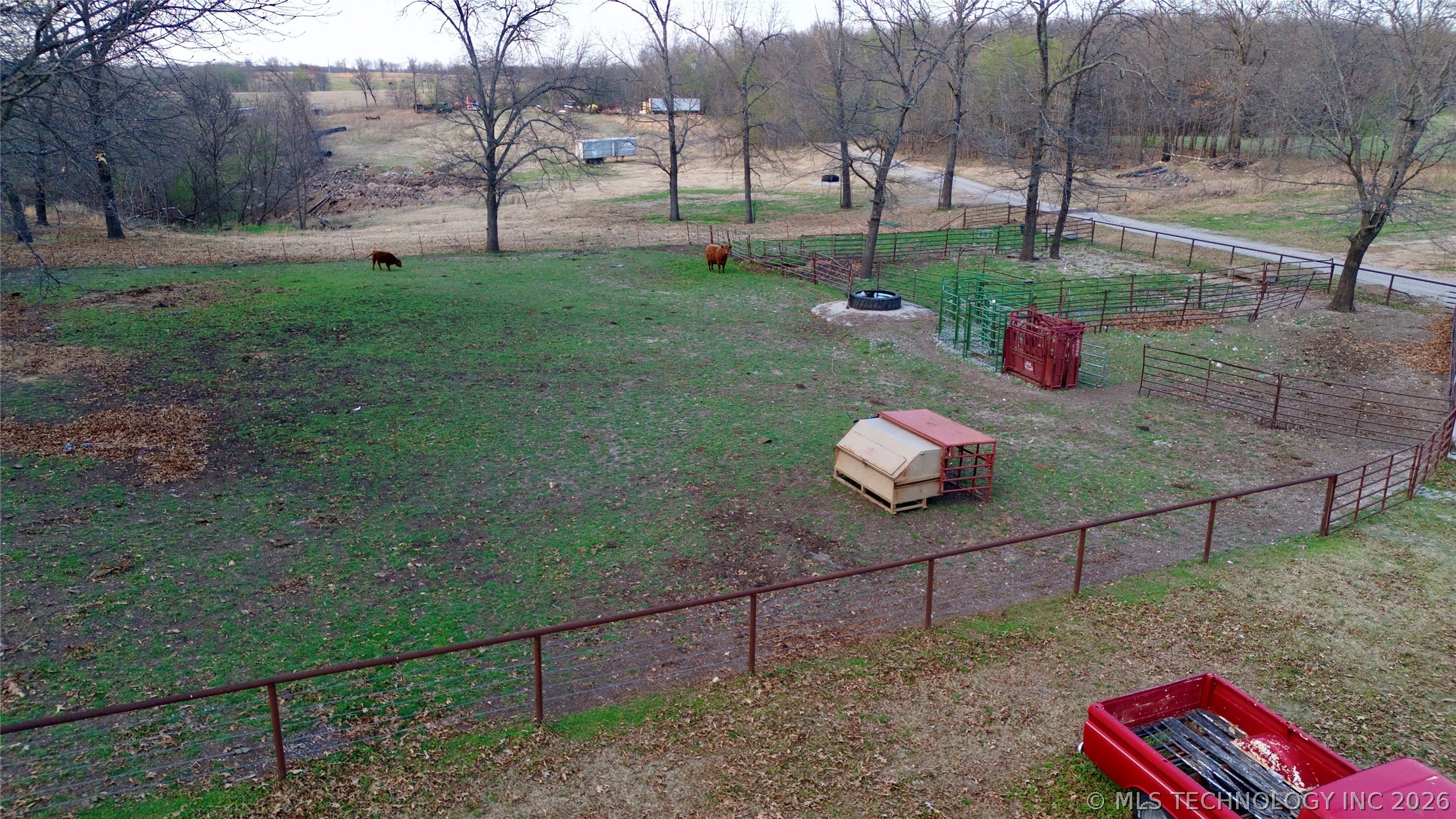 6777 S 4415 Road Locust Grove OK 74352