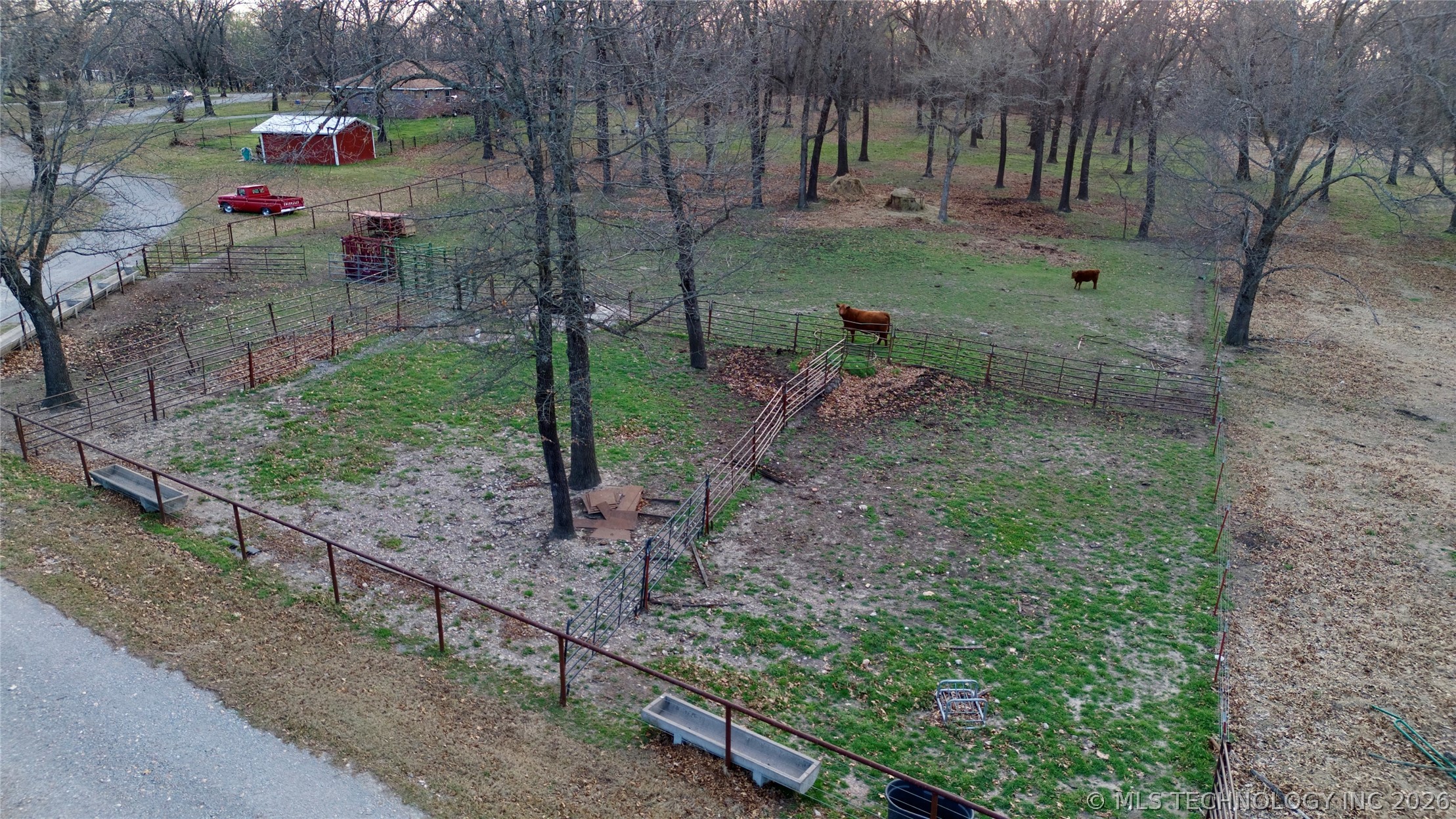 6777 S 4415 Road Locust Grove OK 74352