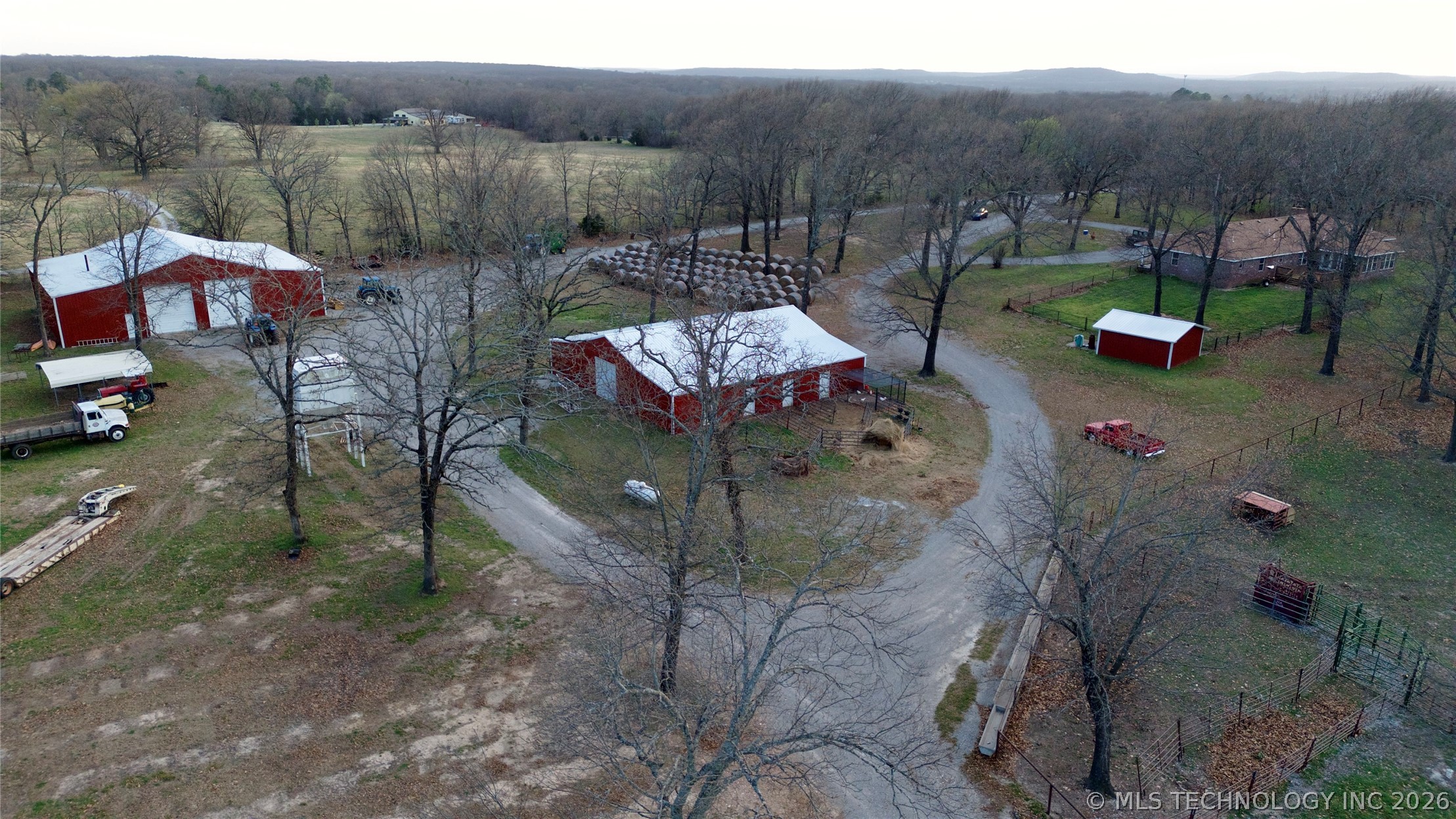 6777 S 4415 Road Locust Grove OK 74352