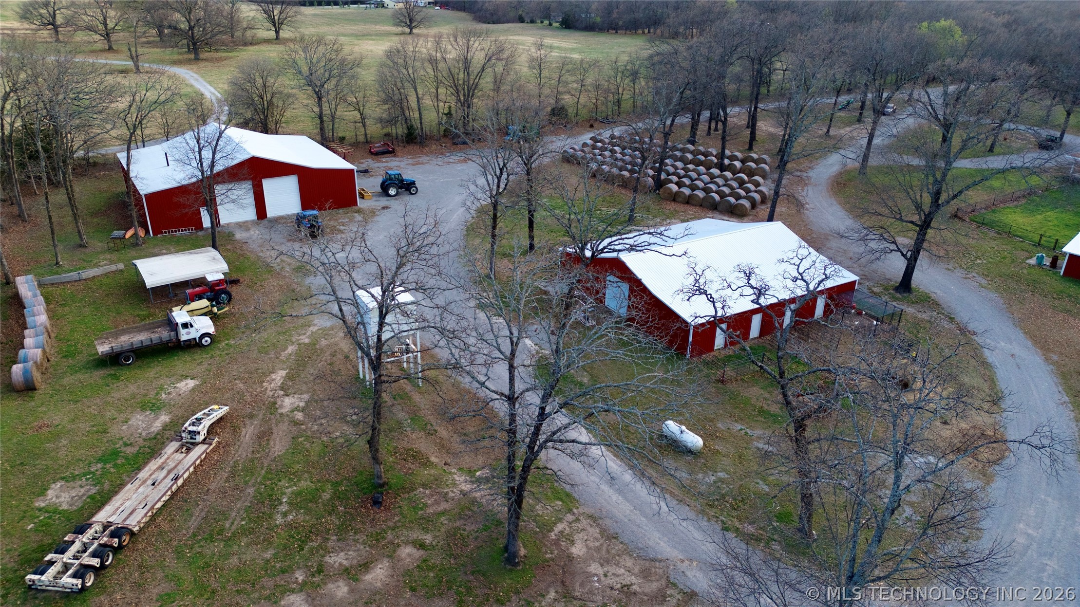 6777 S 4415 Road Locust Grove OK 74352