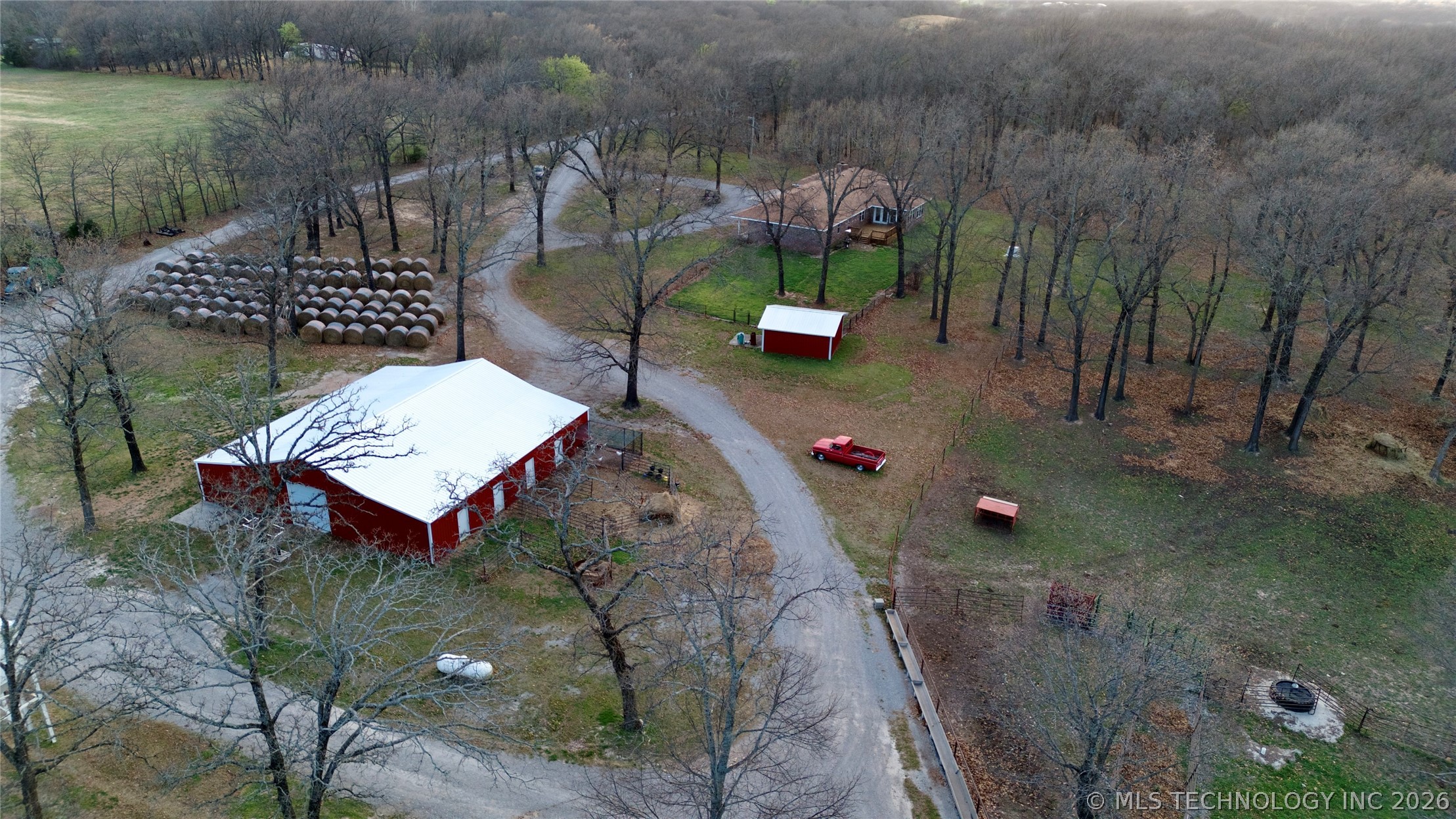 6777 S 4415 Road Locust Grove OK 74352