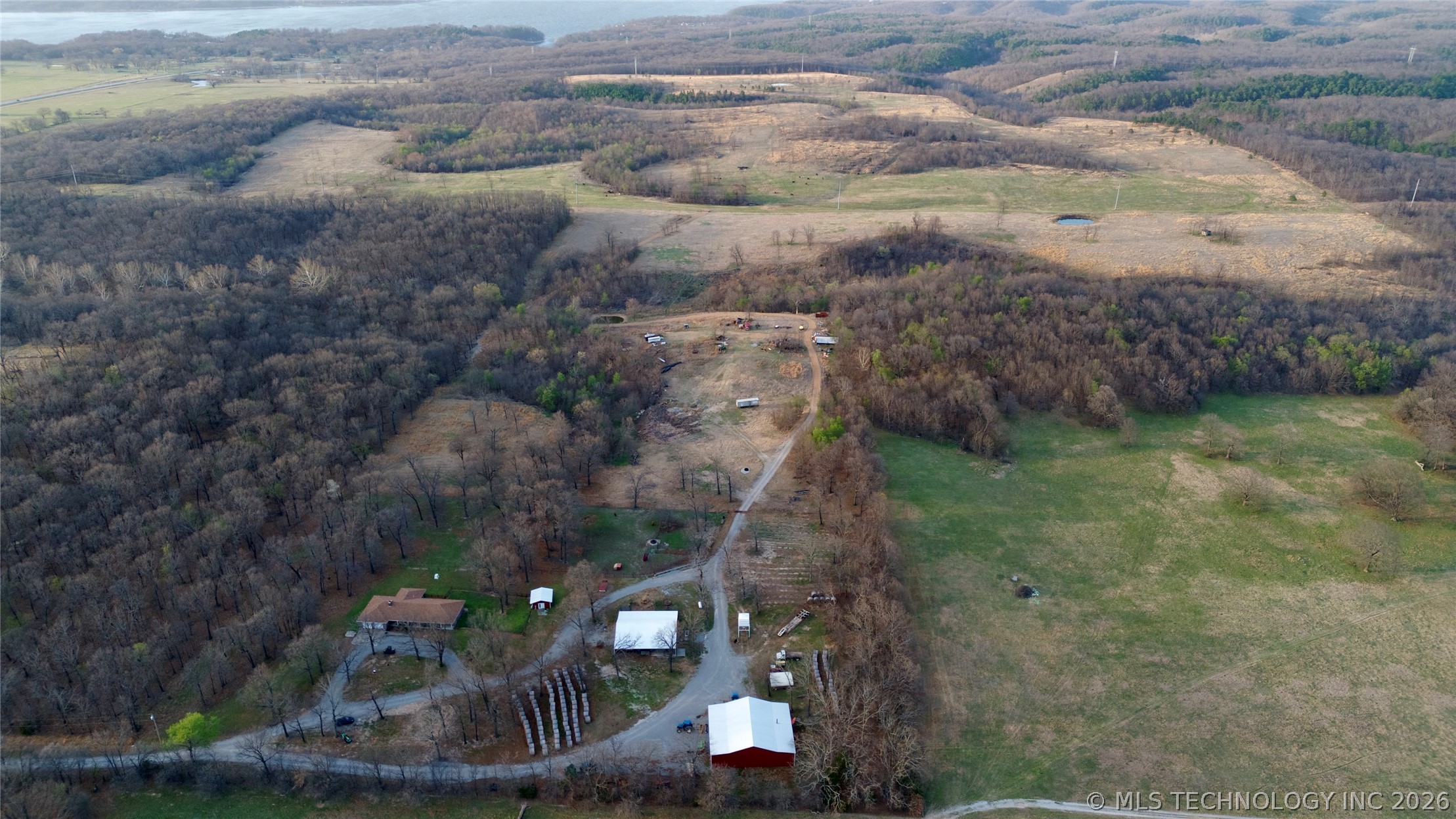 6777 S 4415 Road Locust Grove OK 74352