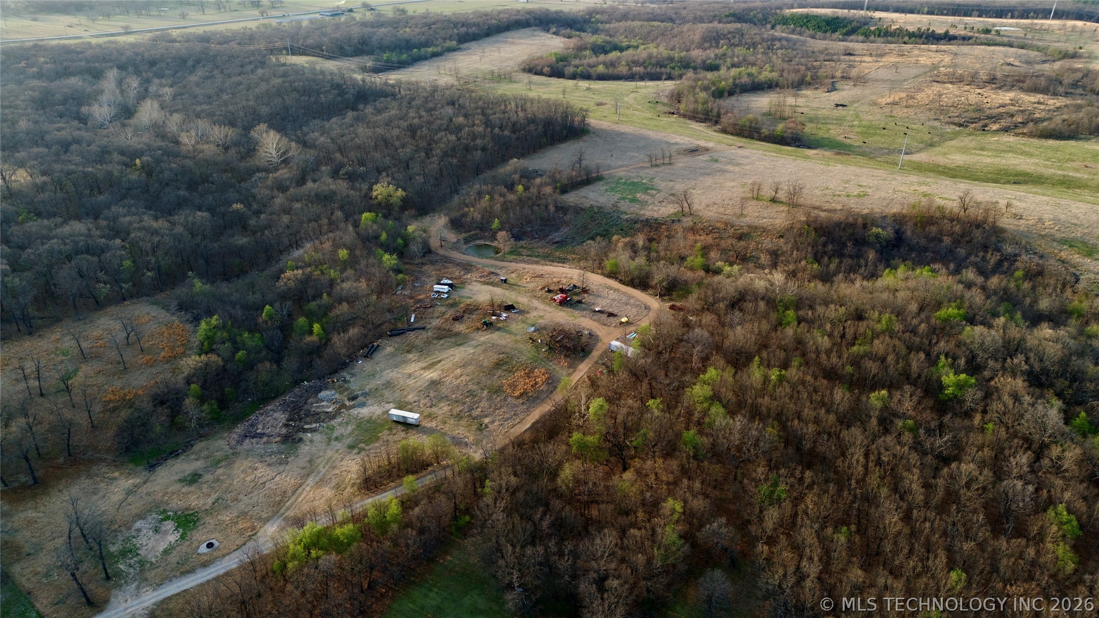 6777 S 4415 Road Locust Grove OK 74352