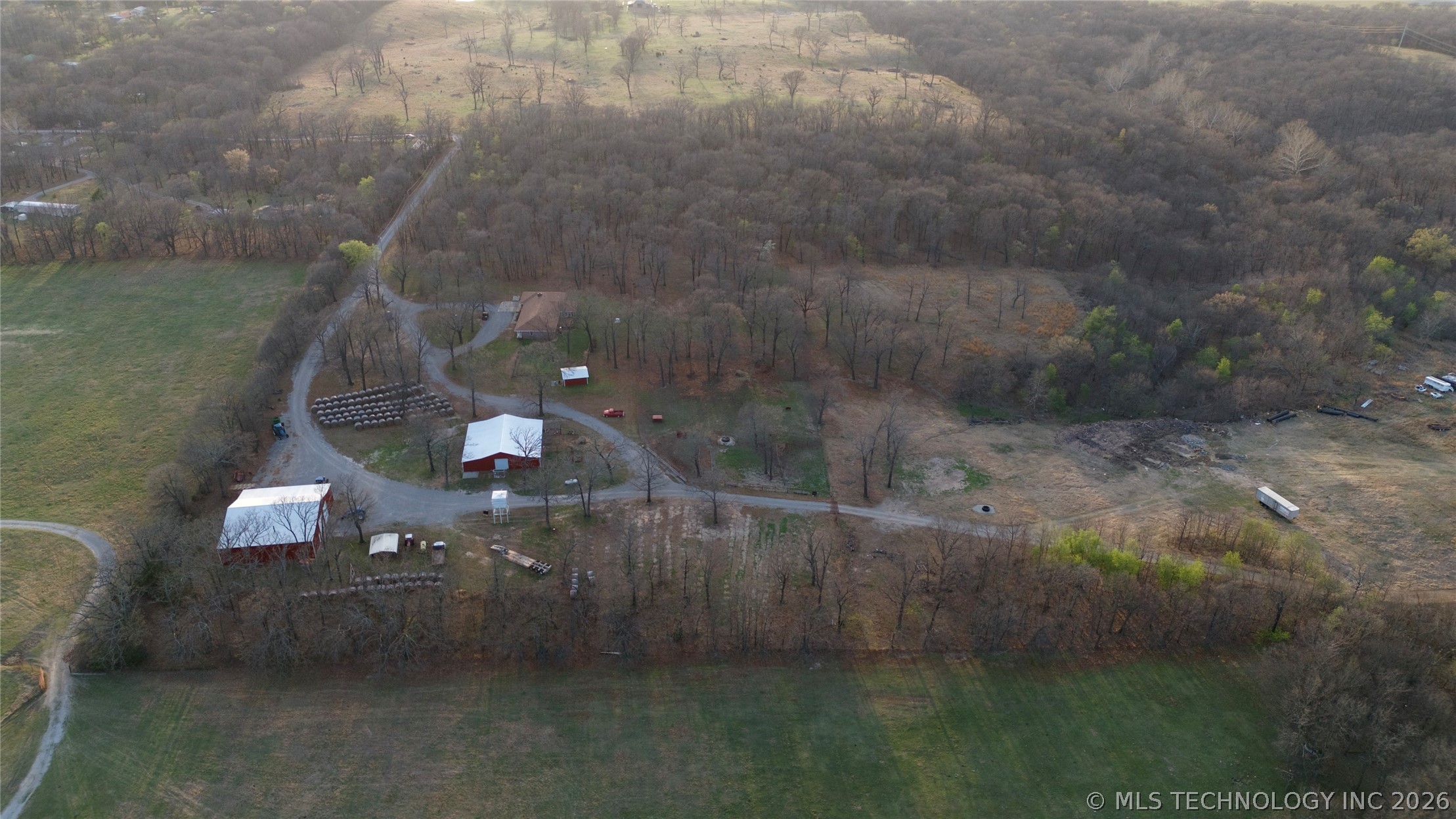 6777 S 4415 Road Locust Grove OK 74352
